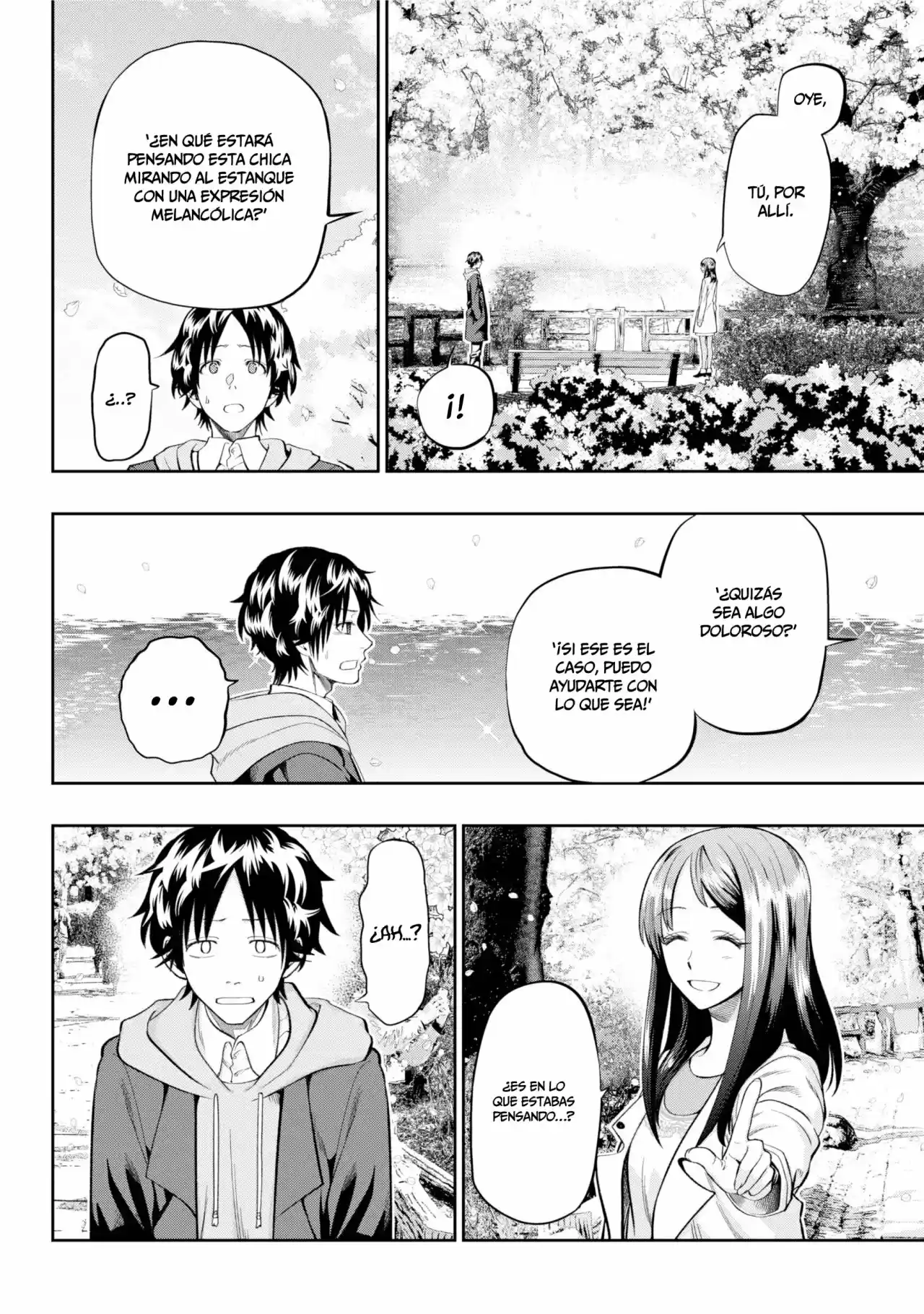 Boku Wa Mata, Kimi Ni Sayonara No Kazu O Miru - Capítulo 1 - Página 5 - LectorTMOo