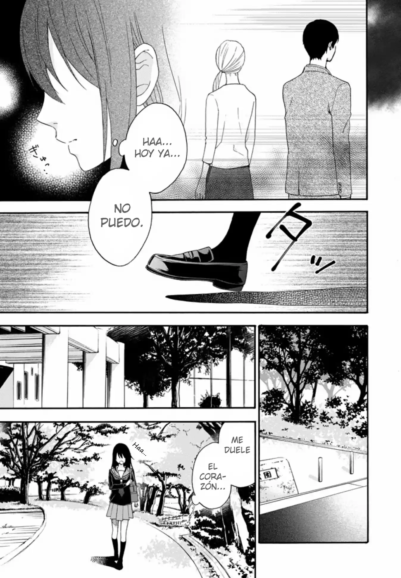 Boku Wa Nando Demo, Kimi Ni Hajimete No Koi Wo Suru - Capítulo 04 - Página 6 - LectorTMOo