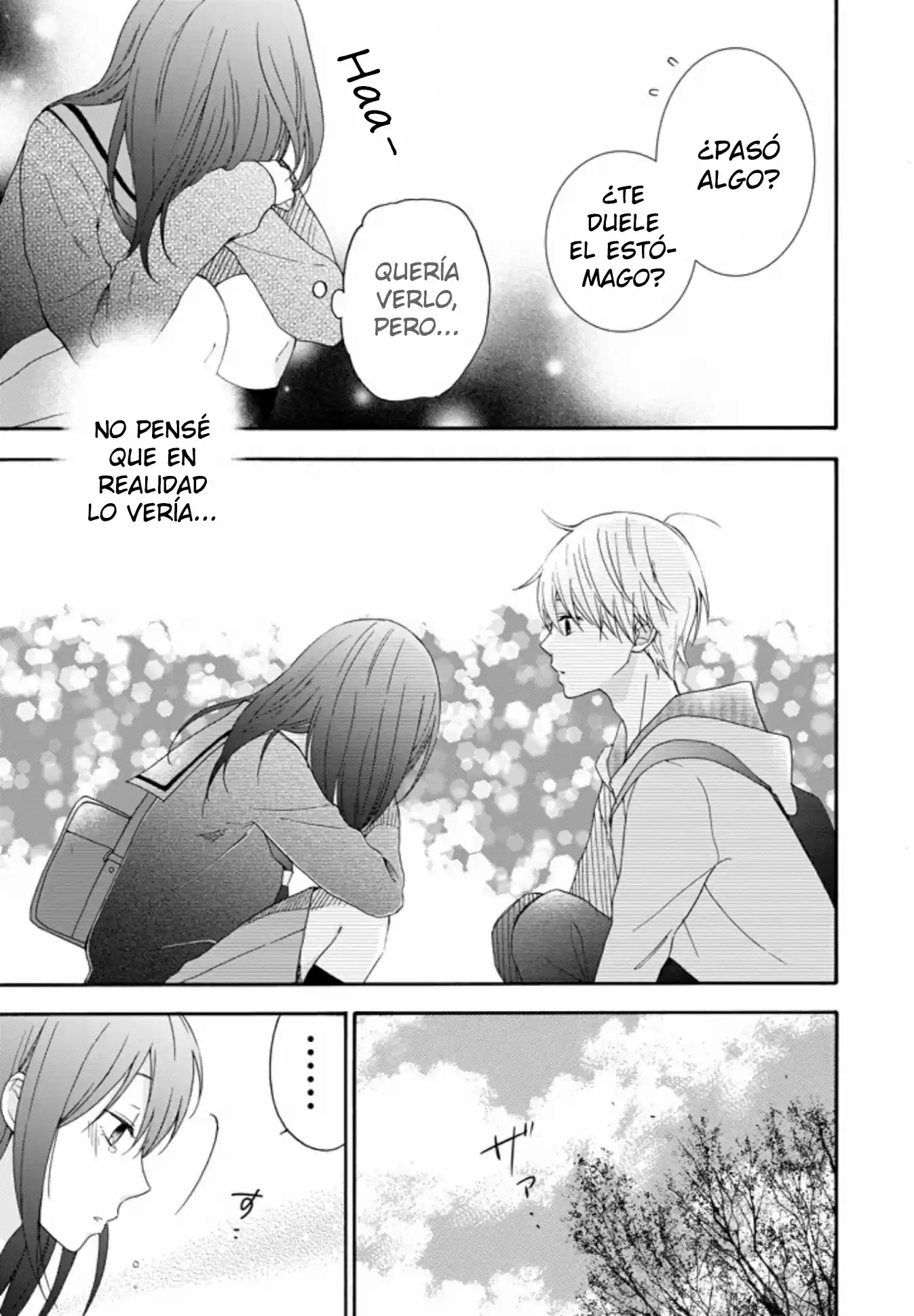 Boku Wa Nando Demo, Kimi Ni Hajimete No Koi Wo Suru - Capítulo 04 - Página 8 - LectorTMOo