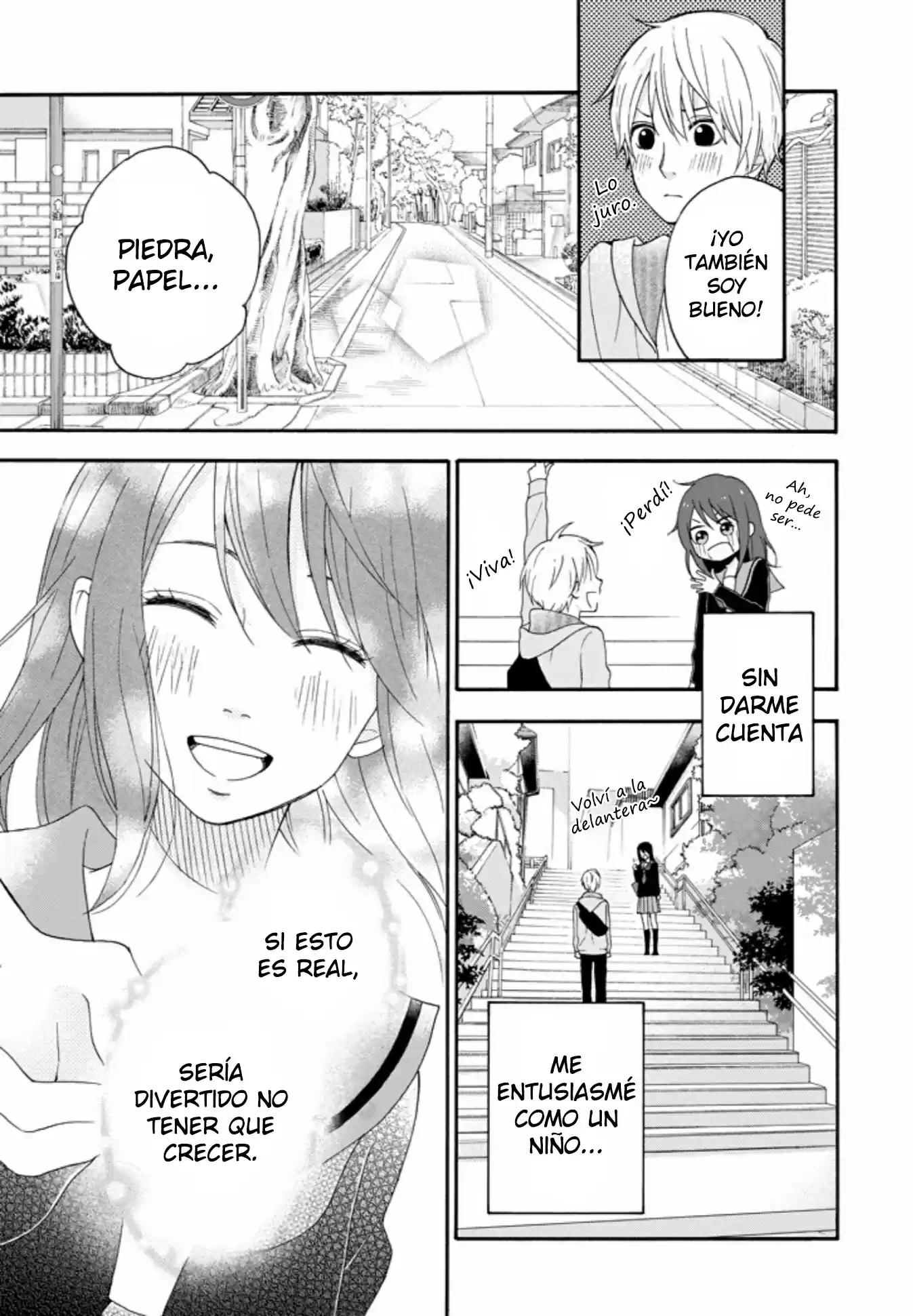 Boku Wa Nando Demo, Kimi Ni Hajimete No Koi Wo Suru - Capítulo 04 - Página 14 - LectorTMOo