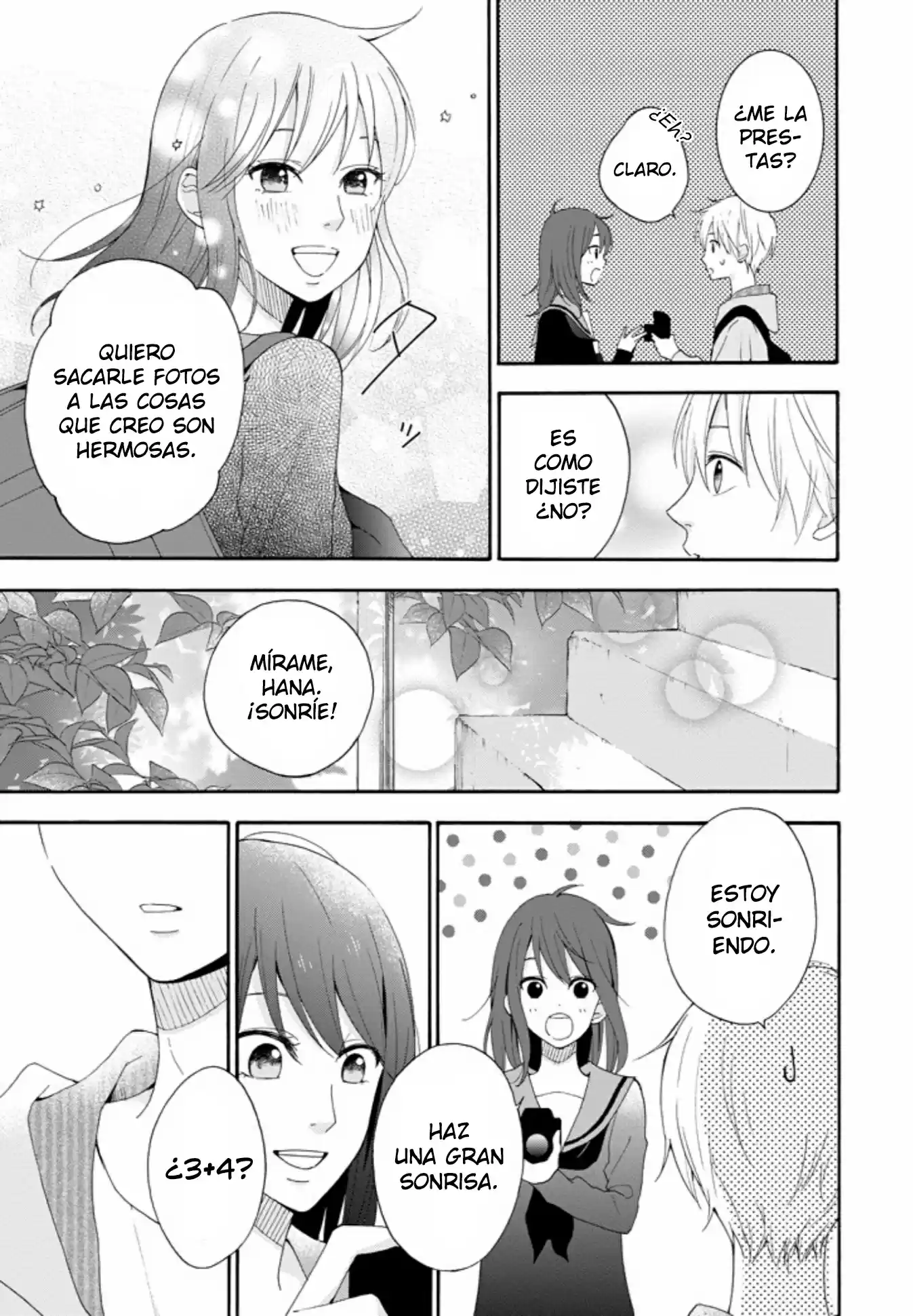 Boku Wa Nando Demo, Kimi Ni Hajimete No Koi Wo Suru - Capítulo 04 - Página 16 - LectorTMOo
