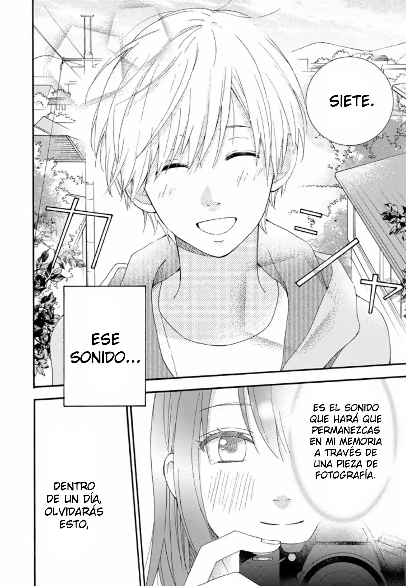 Boku Wa Nando Demo, Kimi Ni Hajimete No Koi Wo Suru - Capítulo 04 - Página 17 - LectorTMOo