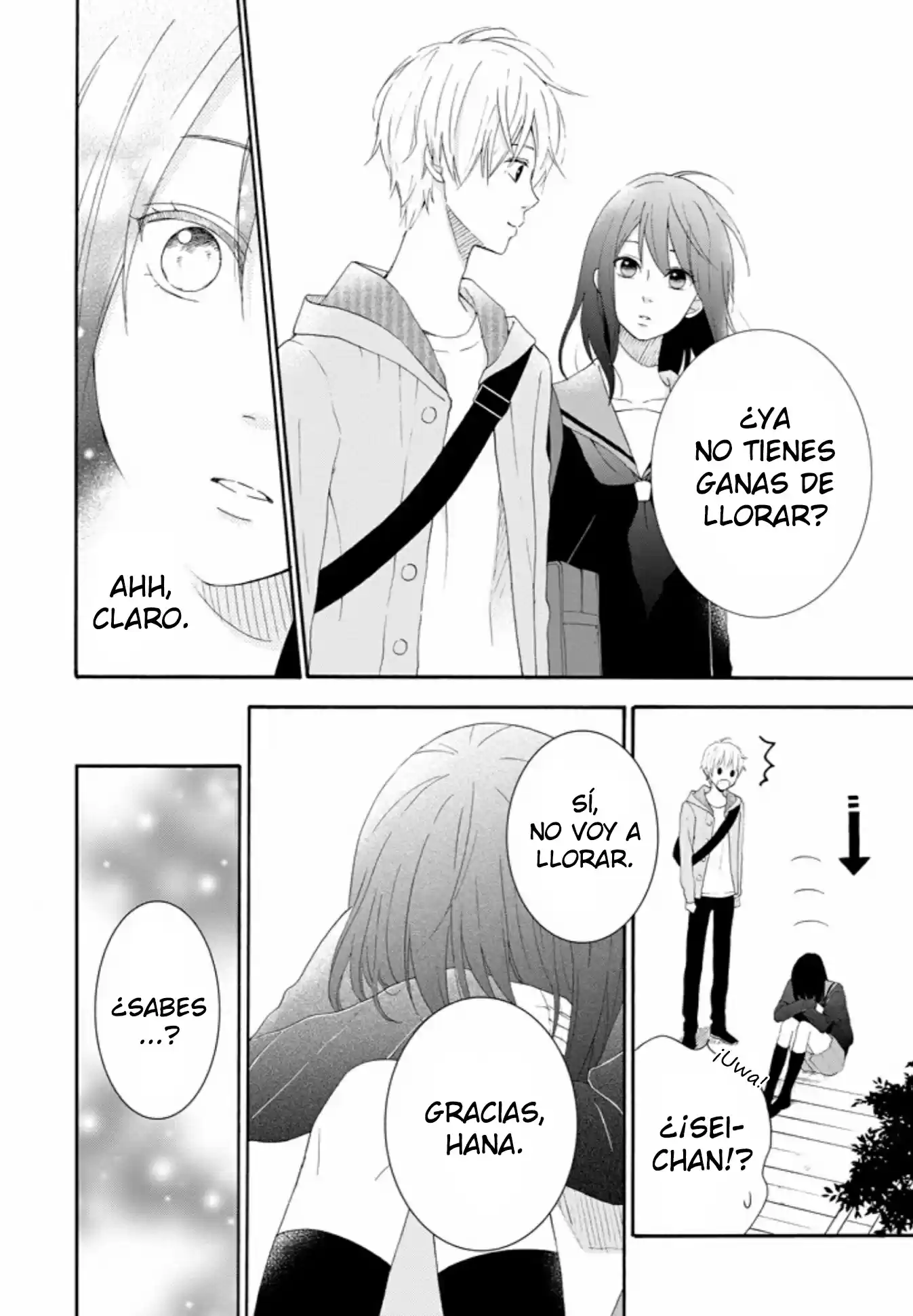 Boku Wa Nando Demo, Kimi Ni Hajimete No Koi Wo Suru - Capítulo 04 - Página 19 - LectorTMOo