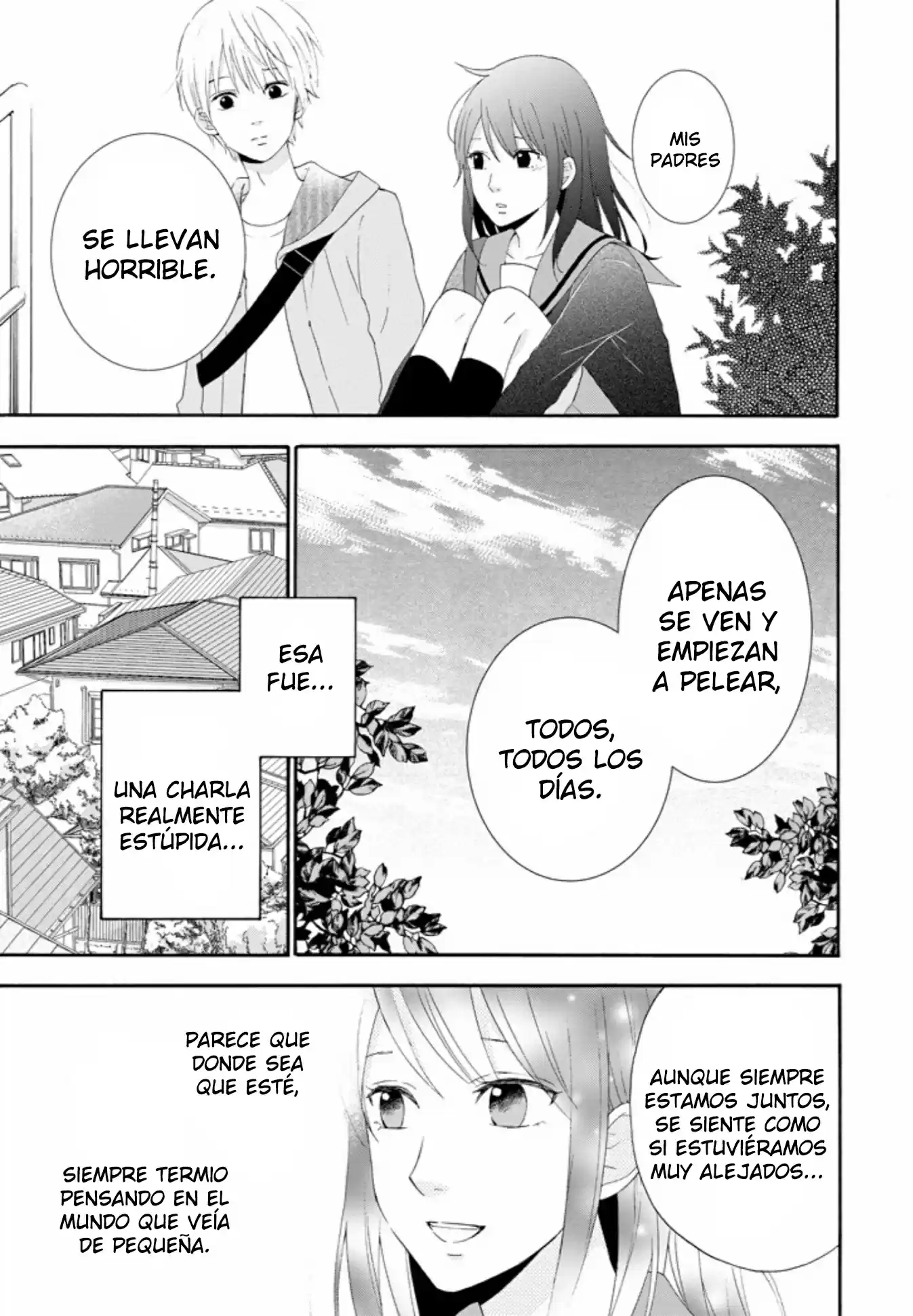 Boku Wa Nando Demo, Kimi Ni Hajimete No Koi Wo Suru - Capítulo 04 - Página 20 - LectorTMOo