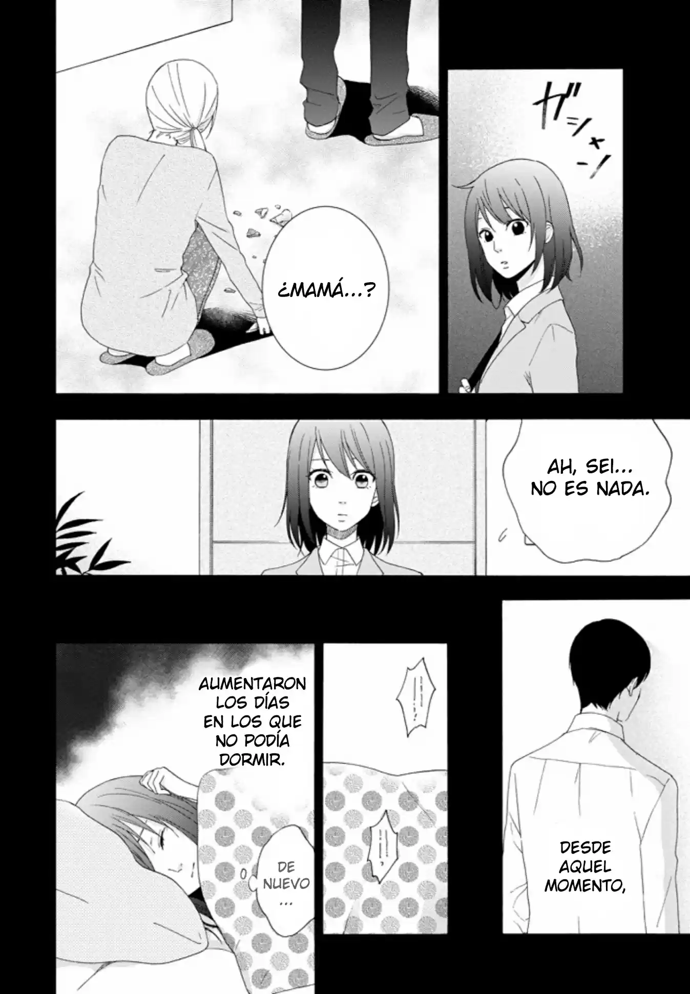 Boku Wa Nando Demo, Kimi Ni Hajimete No Koi Wo Suru - Capítulo 04 - Página 21 - LectorTMOo