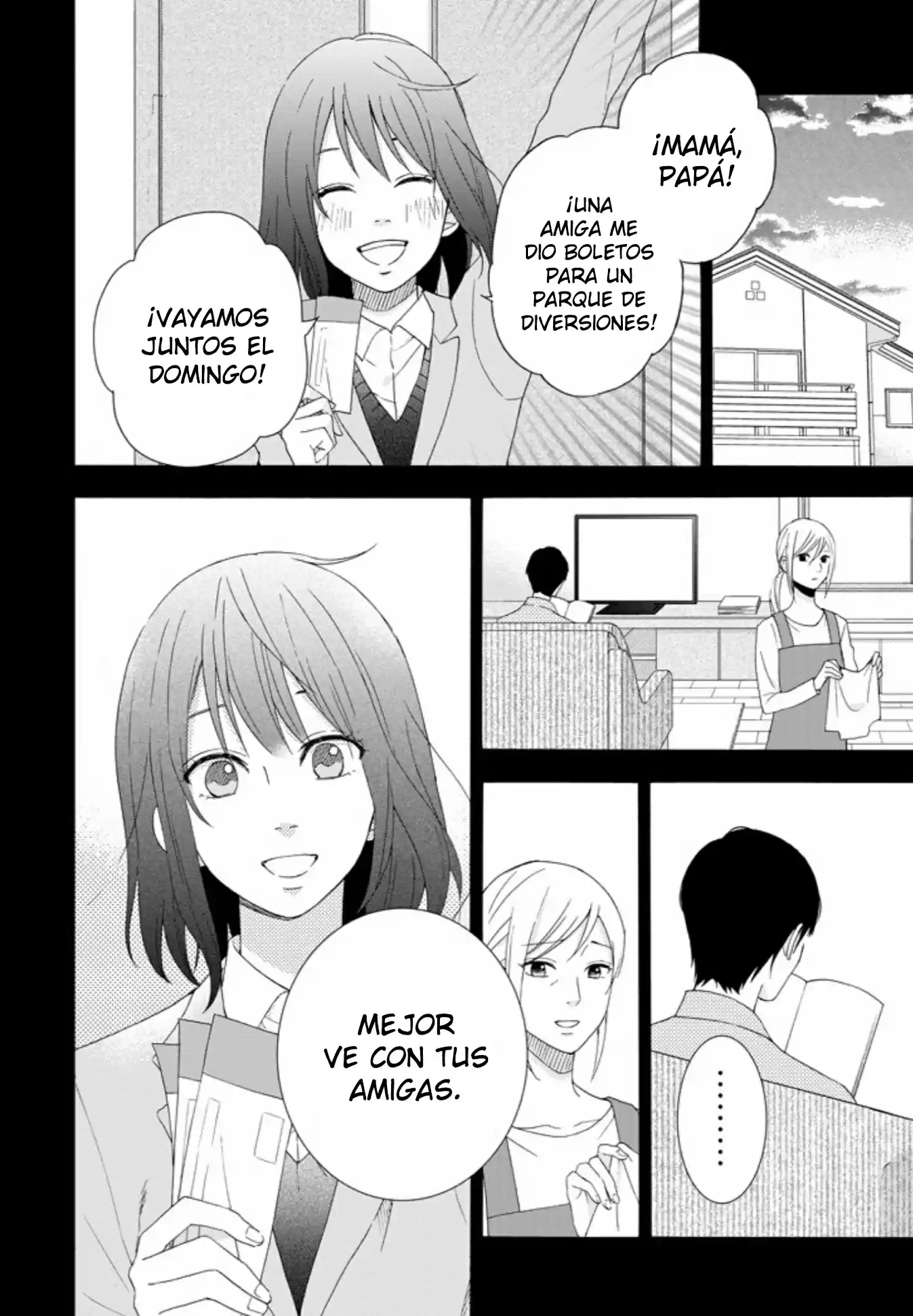 Boku Wa Nando Demo, Kimi Ni Hajimete No Koi Wo Suru - Capítulo 04 - Página 23 - LectorTMOo