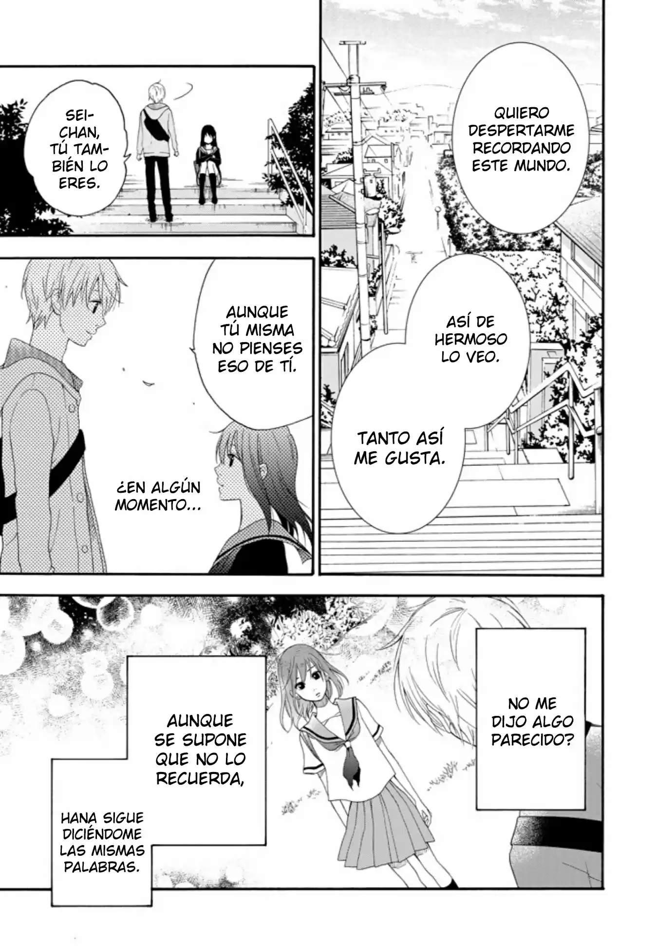 Boku Wa Nando Demo, Kimi Ni Hajimete No Koi Wo Suru - Capítulo 04 - Página 26 - LectorTMOo