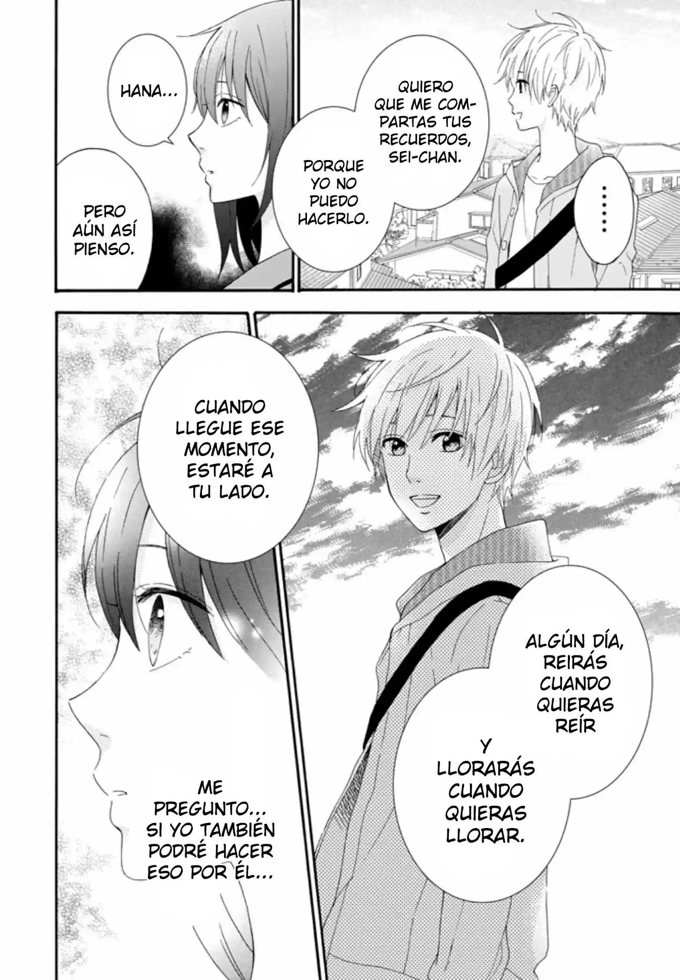 Boku Wa Nando Demo, Kimi Ni Hajimete No Koi Wo Suru - Capítulo 04 - Página 27 - LectorTMOo