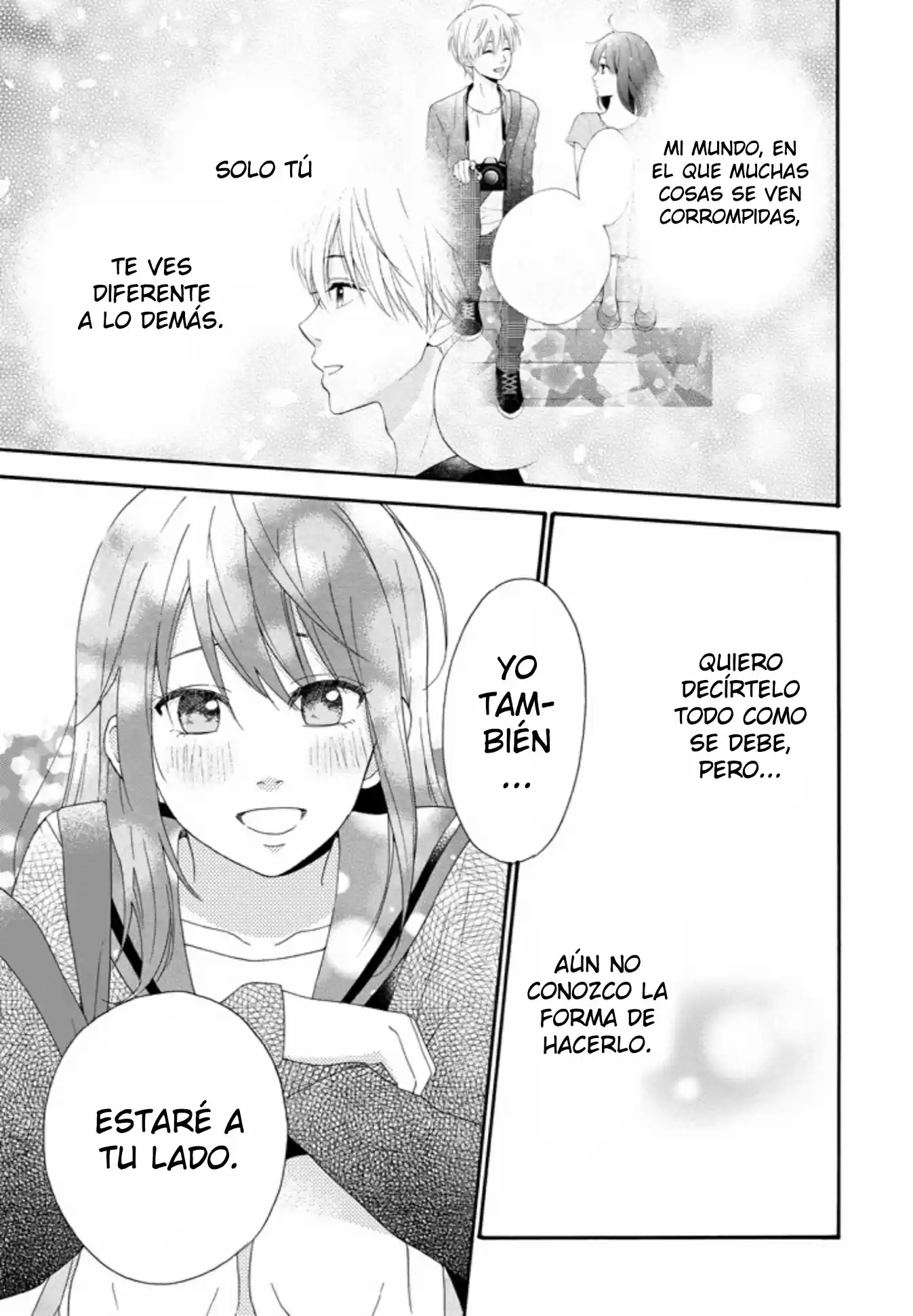 Boku Wa Nando Demo, Kimi Ni Hajimete No Koi Wo Suru - Capítulo 04 - Página 28 - LectorTMOo