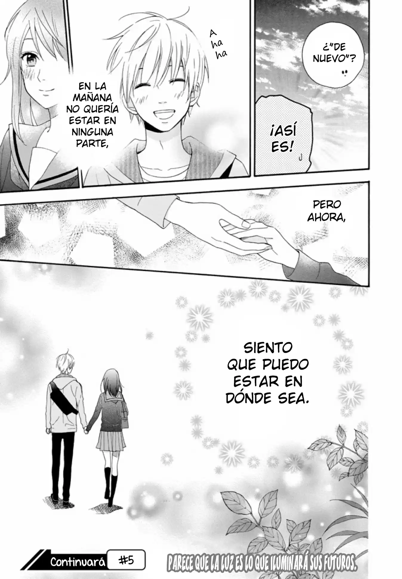 Boku Wa Nando Demo, Kimi Ni Hajimete No Koi Wo Suru - Capítulo 04 - Página 30 - LectorTMOo