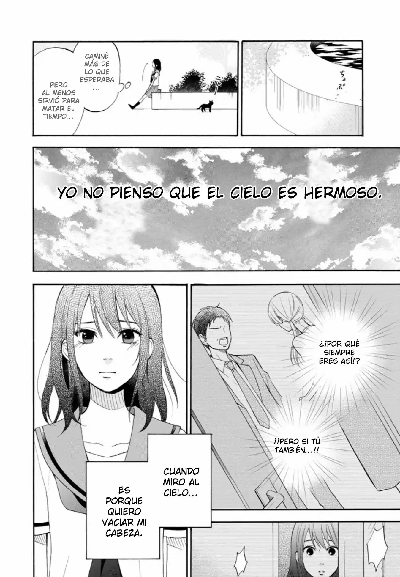 Boku Wa Nando Demo, Kimi Ni Hajimete No Koi Wo Suru - Capítulo 1 - Página 6 - LectorTMOo