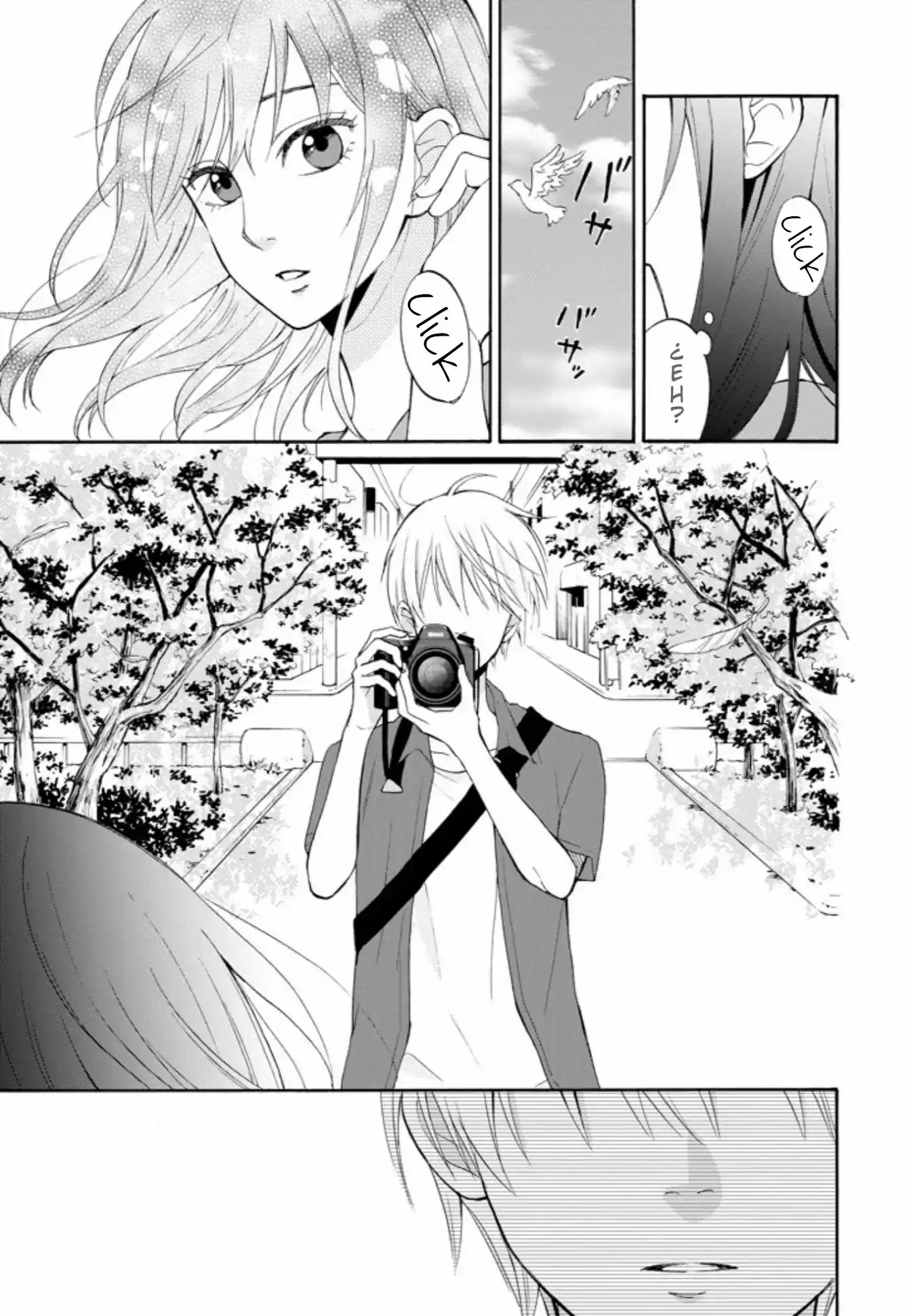 Boku Wa Nando Demo, Kimi Ni Hajimete No Koi Wo Suru - Capítulo 1 - Página 7 - LectorTMOo