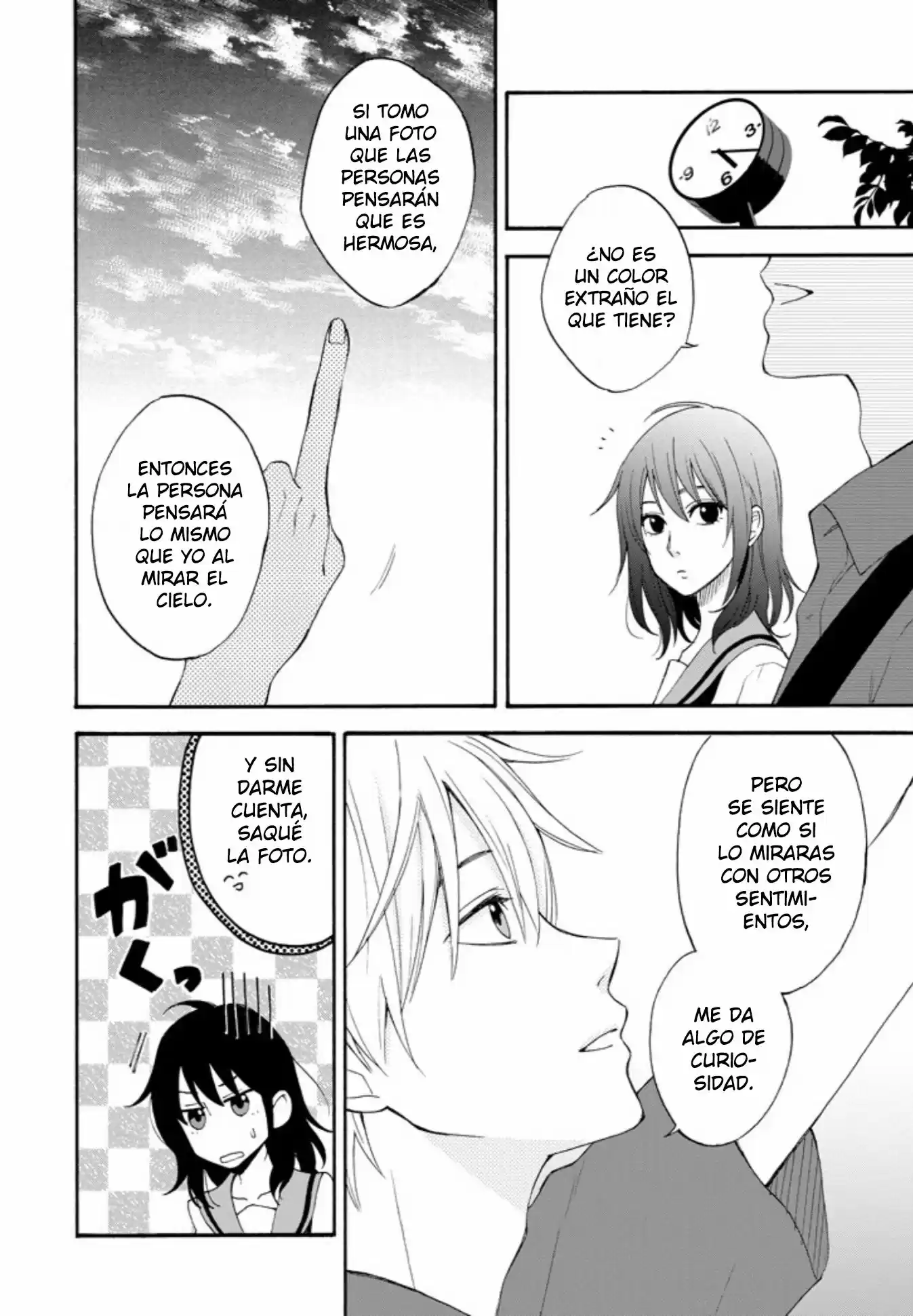 Boku Wa Nando Demo, Kimi Ni Hajimete No Koi Wo Suru - Capítulo 1 - Página 12 - LectorTMOo