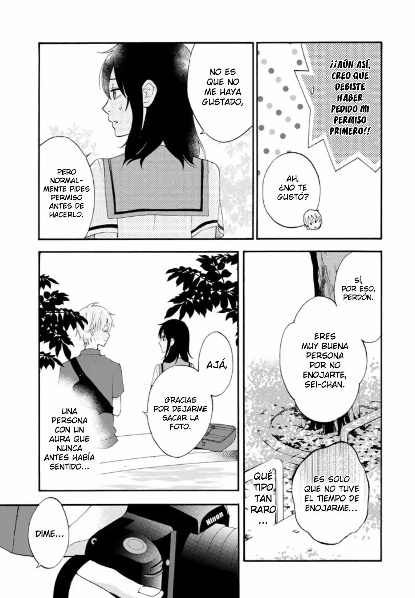 Boku Wa Nando Demo, Kimi Ni Hajimete No Koi Wo Suru - Capítulo 1 - Página 13 - LectorTMOo