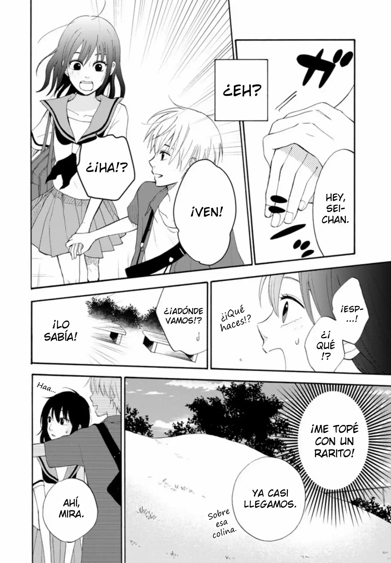 Boku Wa Nando Demo, Kimi Ni Hajimete No Koi Wo Suru - Capítulo 1 - Página 16 - LectorTMOo