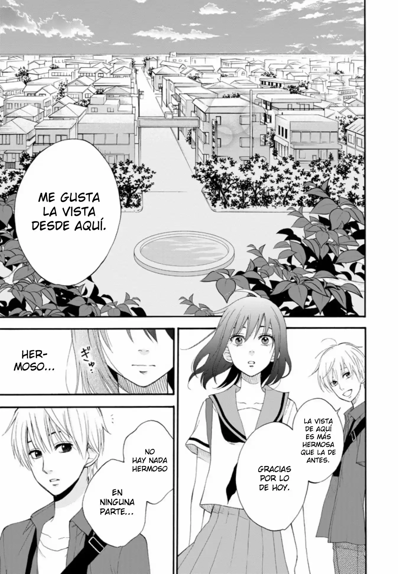 Boku Wa Nando Demo, Kimi Ni Hajimete No Koi Wo Suru - Capítulo 1 - Página 17 - LectorTMOo