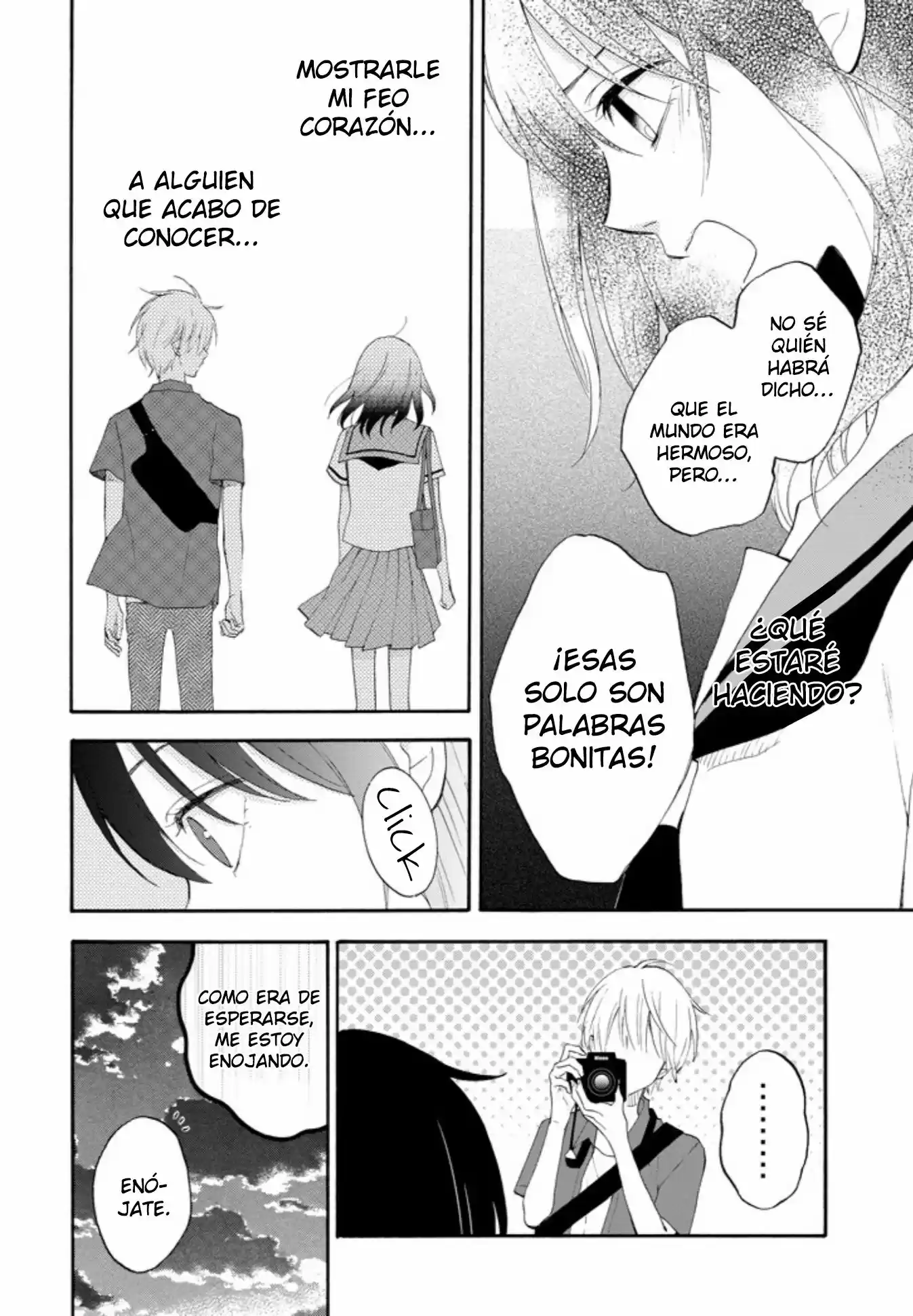 Boku Wa Nando Demo, Kimi Ni Hajimete No Koi Wo Suru - Capítulo 1 - Página 18 - LectorTMOo