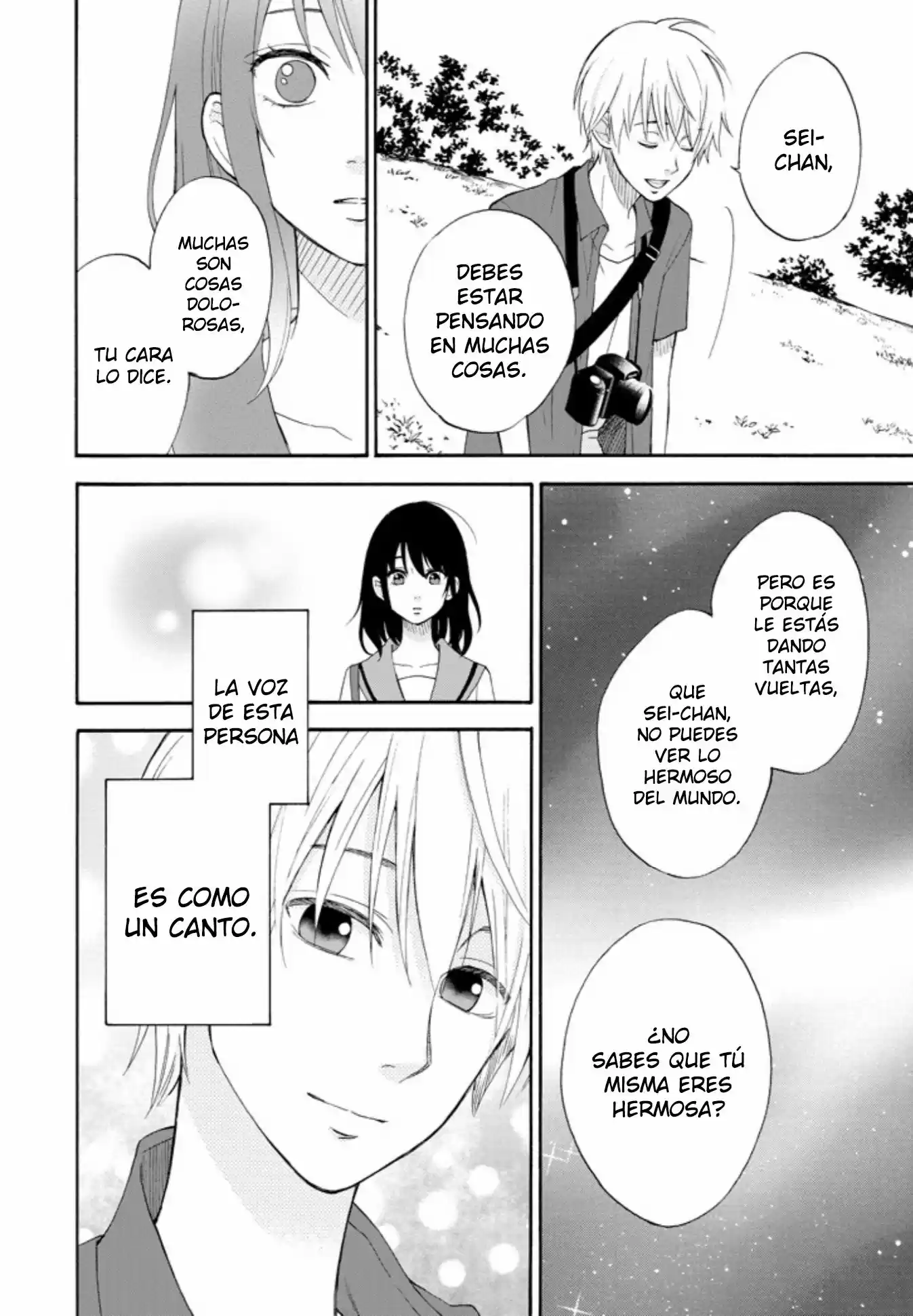 Boku Wa Nando Demo, Kimi Ni Hajimete No Koi Wo Suru - Capítulo 1 - Página 20 - LectorTMOo