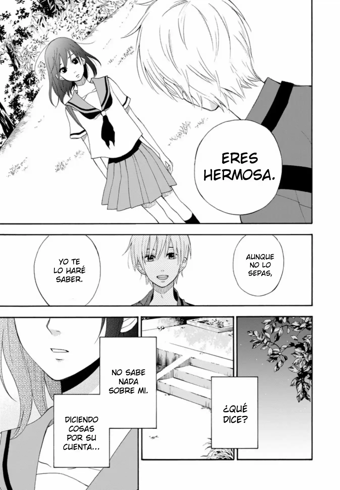 Boku Wa Nando Demo, Kimi Ni Hajimete No Koi Wo Suru - Capítulo 1 - Página 21 - LectorTMOo