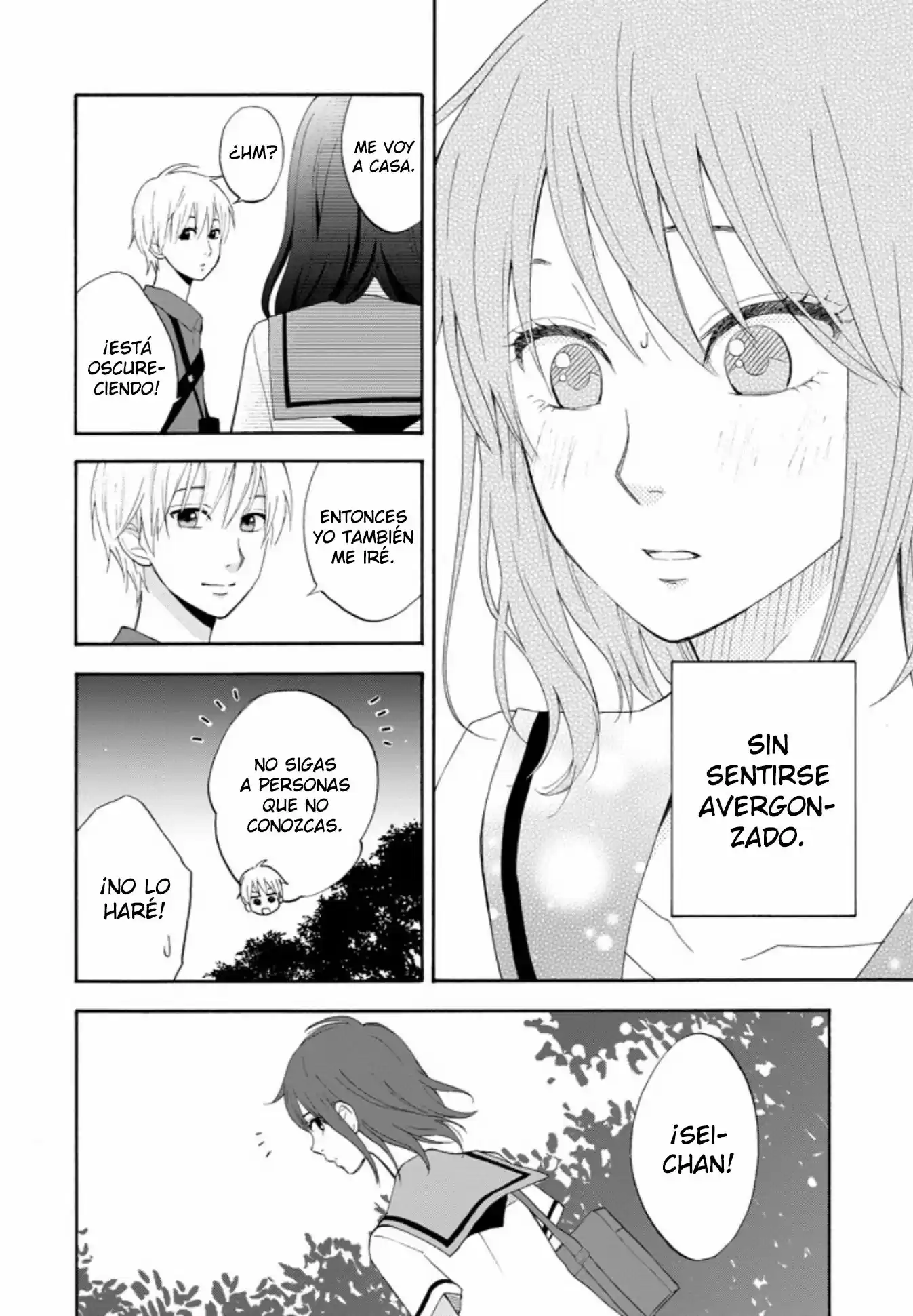 Boku Wa Nando Demo, Kimi Ni Hajimete No Koi Wo Suru - Capítulo 1 - Página 22 - LectorTMOo