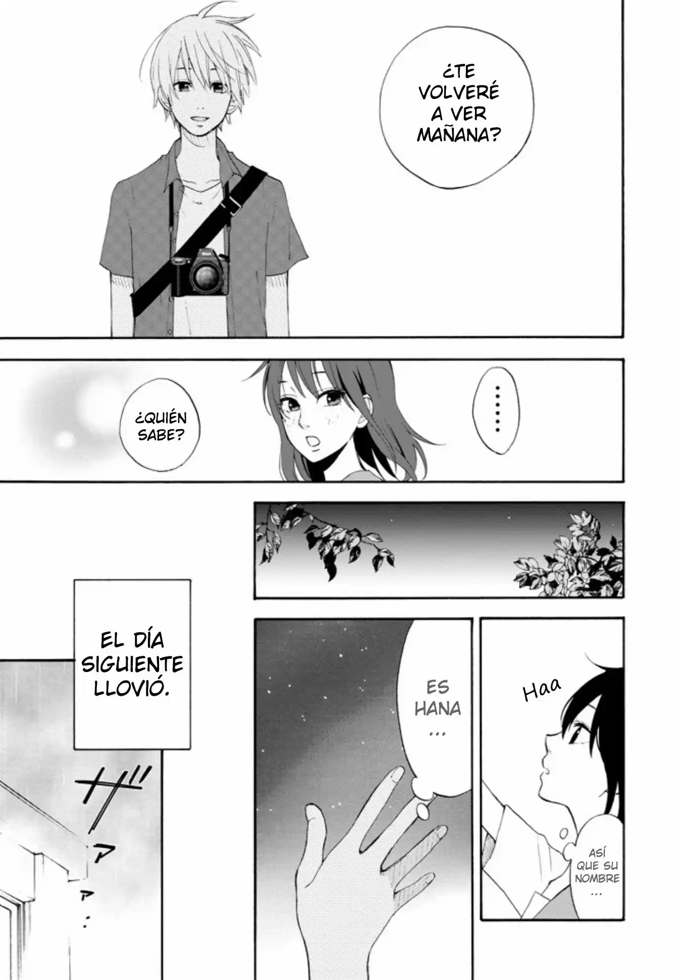 Boku Wa Nando Demo, Kimi Ni Hajimete No Koi Wo Suru - Capítulo 1 - Página 23 - LectorTMOo