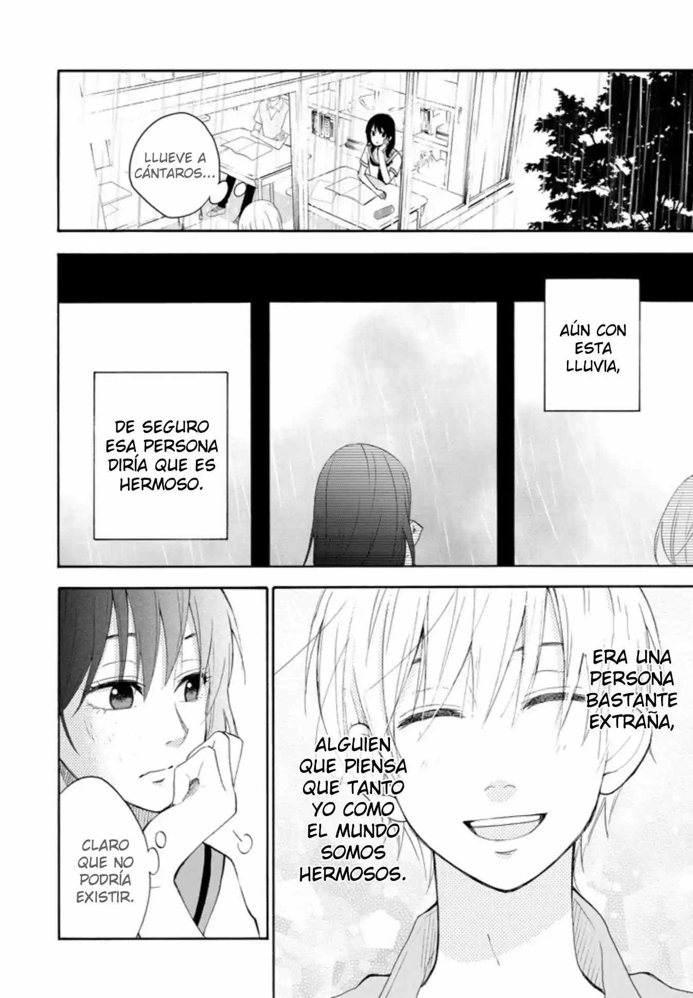 Boku Wa Nando Demo, Kimi Ni Hajimete No Koi Wo Suru - Capítulo 1 - Página 24 - LectorTMOo