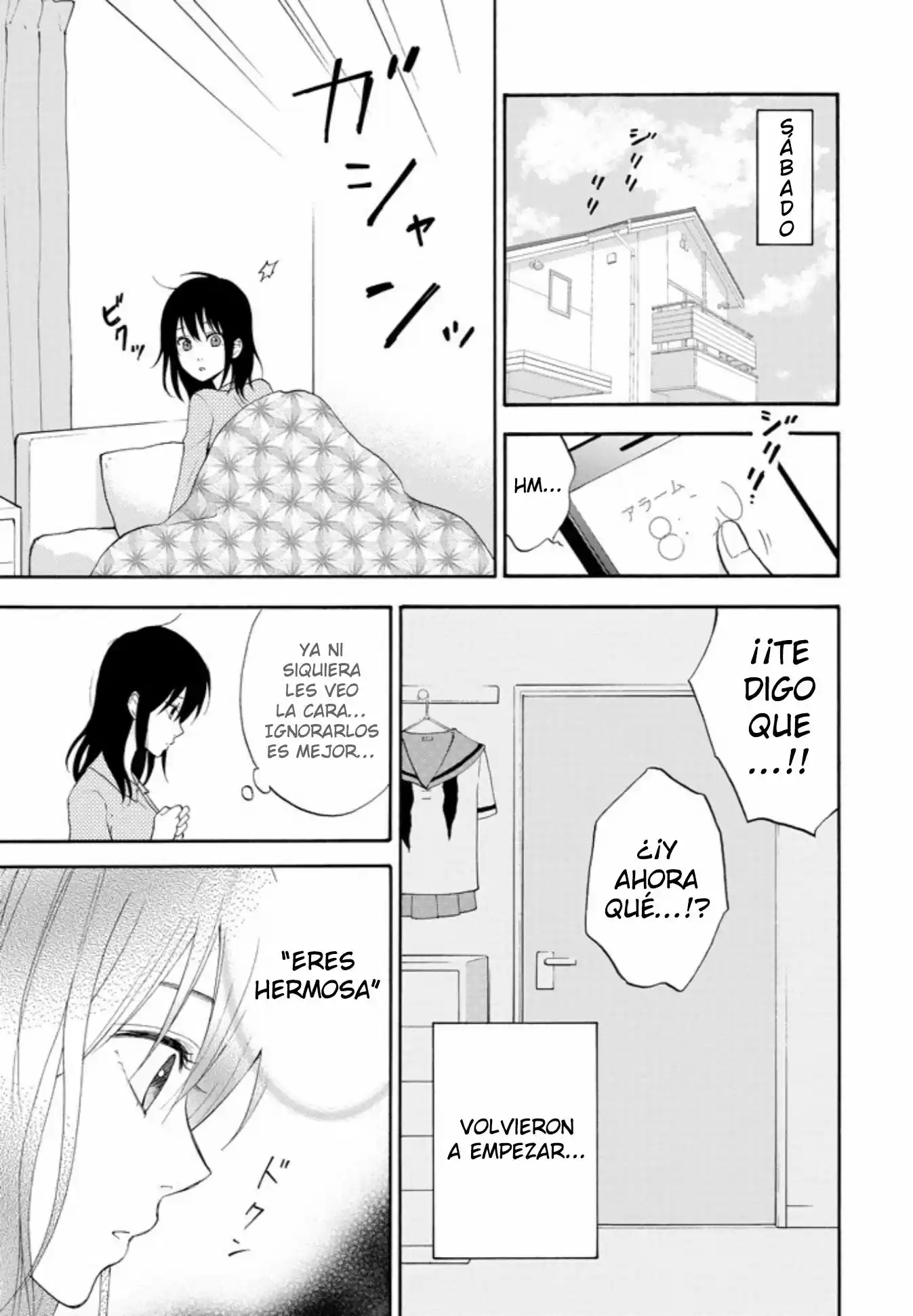 Boku Wa Nando Demo, Kimi Ni Hajimete No Koi Wo Suru - Capítulo 1 - Página 25 - LectorTMOo
