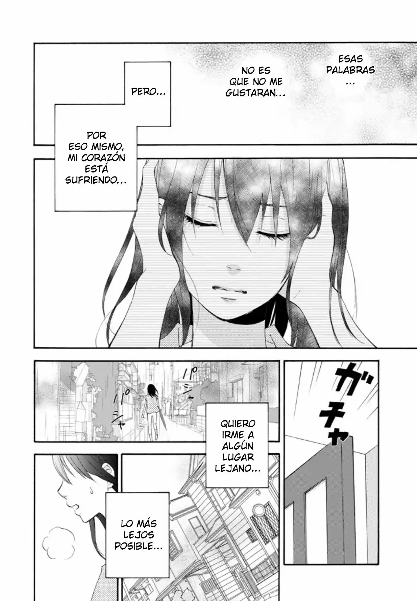 Boku Wa Nando Demo, Kimi Ni Hajimete No Koi Wo Suru - Capítulo 1 - Página 26 - LectorTMOo