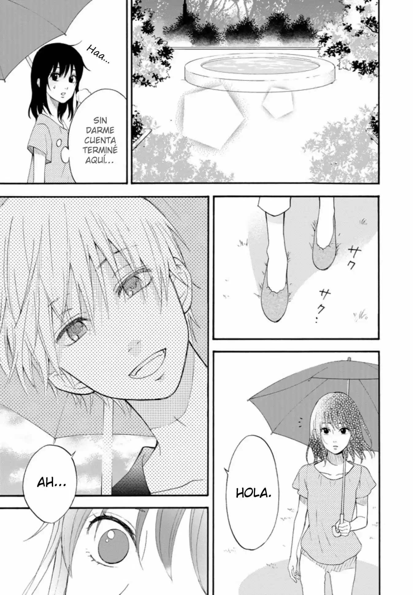 Boku Wa Nando Demo, Kimi Ni Hajimete No Koi Wo Suru - Capítulo 1 - Página 27 - LectorTMOo