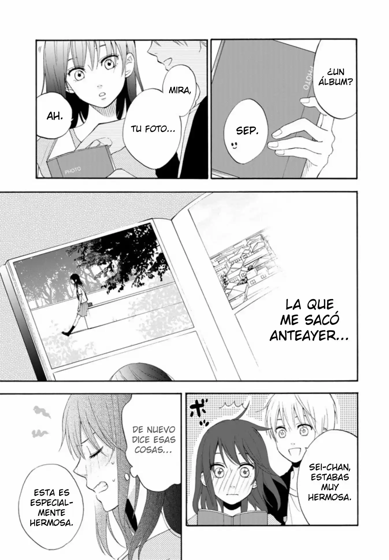 Boku Wa Nando Demo, Kimi Ni Hajimete No Koi Wo Suru - Capítulo 1 - Página 31 - LectorTMOo