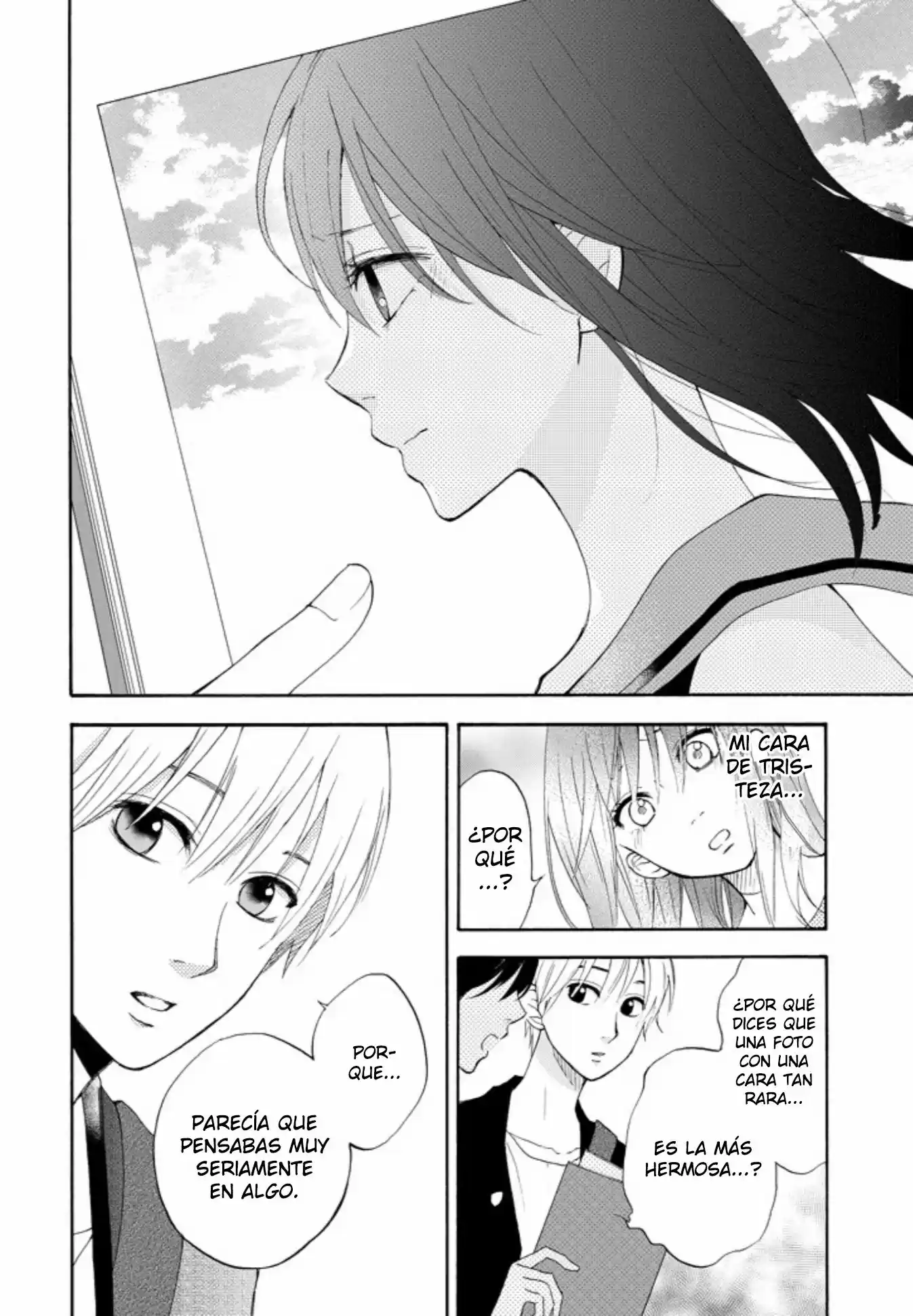 Boku Wa Nando Demo, Kimi Ni Hajimete No Koi Wo Suru - Capítulo 1 - Página 32 - LectorTMOo
