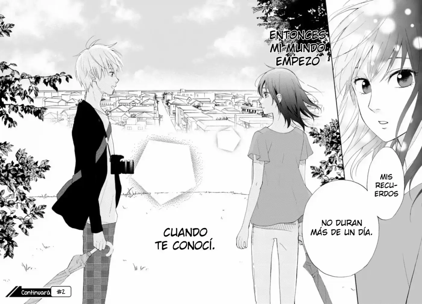 Boku Wa Nando Demo, Kimi Ni Hajimete No Koi Wo Suru - Capítulo 1 - Página 36 - LectorTMOo
