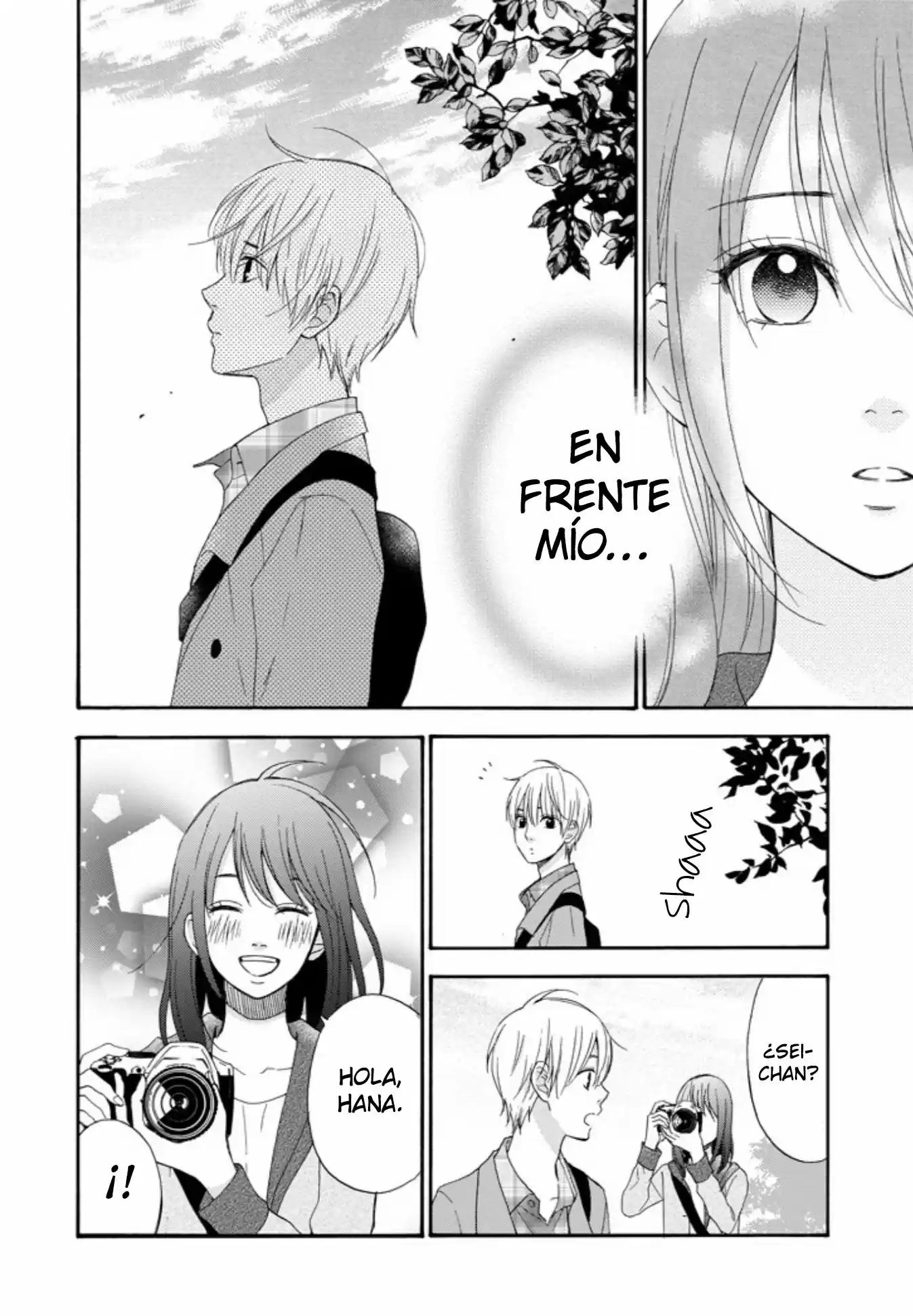 Boku Wa Nando Demo, Kimi Ni Hajimete No Koi Wo Suru - Capítulo 10 - Página 4 - LectorTMOo