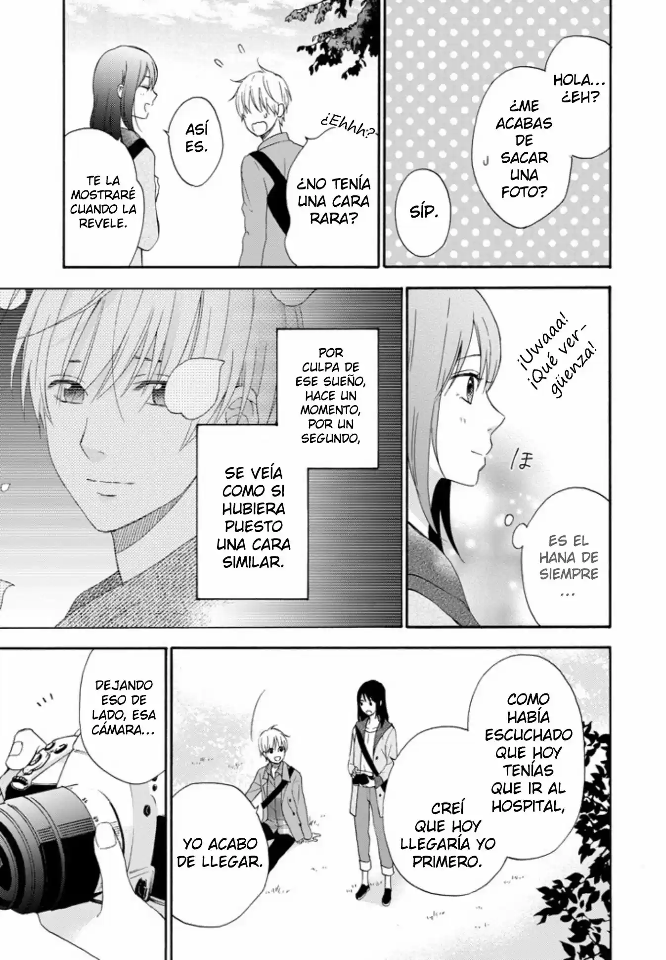 Boku Wa Nando Demo, Kimi Ni Hajimete No Koi Wo Suru - Capítulo 10 - Página 5 - LectorTMOo