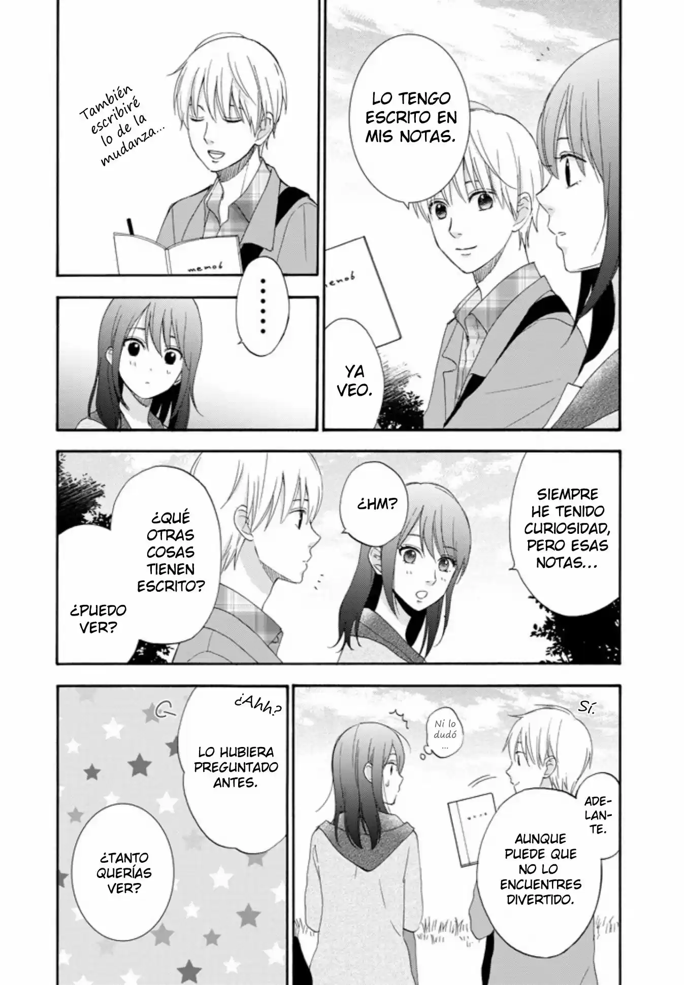 Boku Wa Nando Demo, Kimi Ni Hajimete No Koi Wo Suru - Capítulo 10 - Página 8 - LectorTMOo