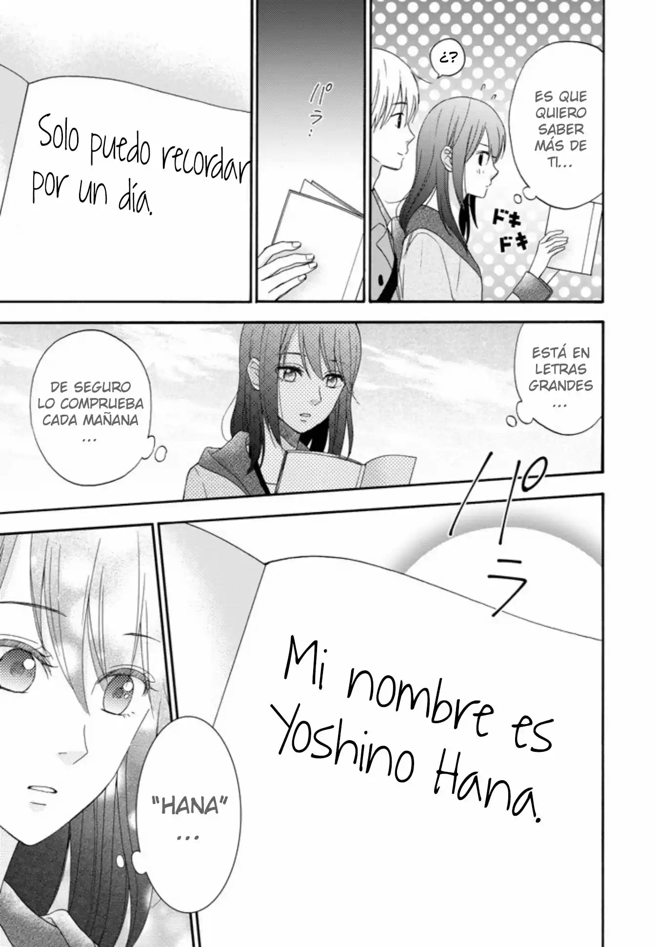 Boku Wa Nando Demo, Kimi Ni Hajimete No Koi Wo Suru - Capítulo 10 - Página 9 - LectorTMOo