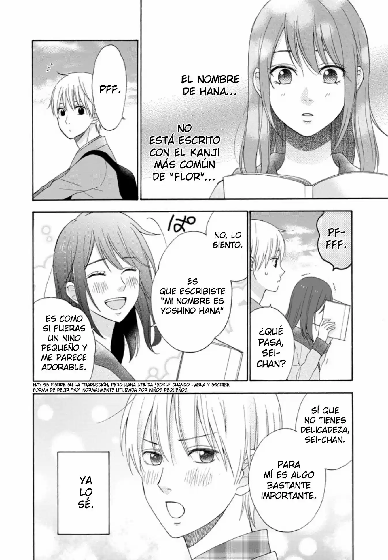 Boku Wa Nando Demo, Kimi Ni Hajimete No Koi Wo Suru - Capítulo 10 - Página 10 - LectorTMOo