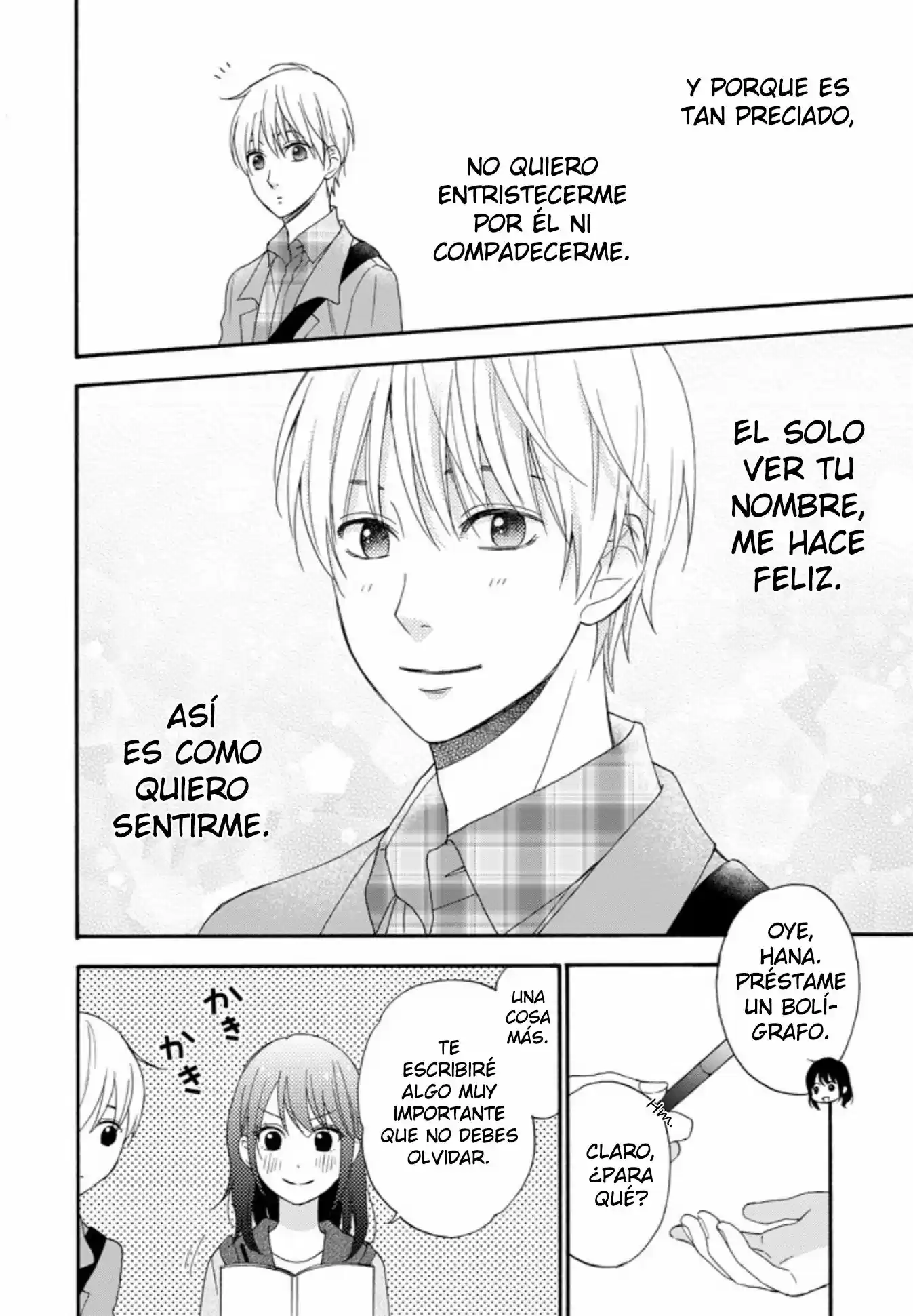 Boku Wa Nando Demo, Kimi Ni Hajimete No Koi Wo Suru - Capítulo 10 - Página 12 - LectorTMOo