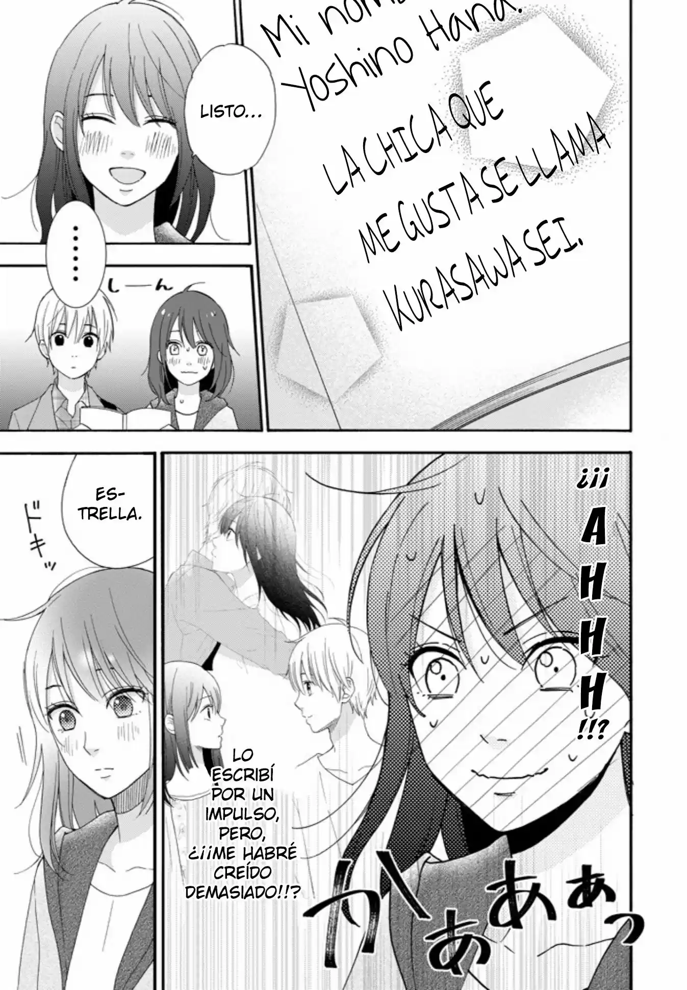 Boku Wa Nando Demo, Kimi Ni Hajimete No Koi Wo Suru - Capítulo 10 - Página 13 - LectorTMOo