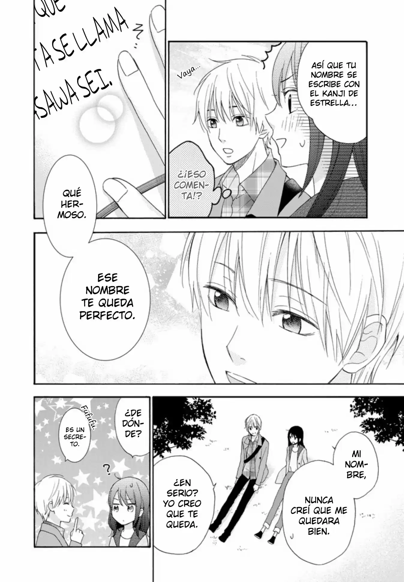 Boku Wa Nando Demo, Kimi Ni Hajimete No Koi Wo Suru - Capítulo 10 - Página 14 - LectorTMOo