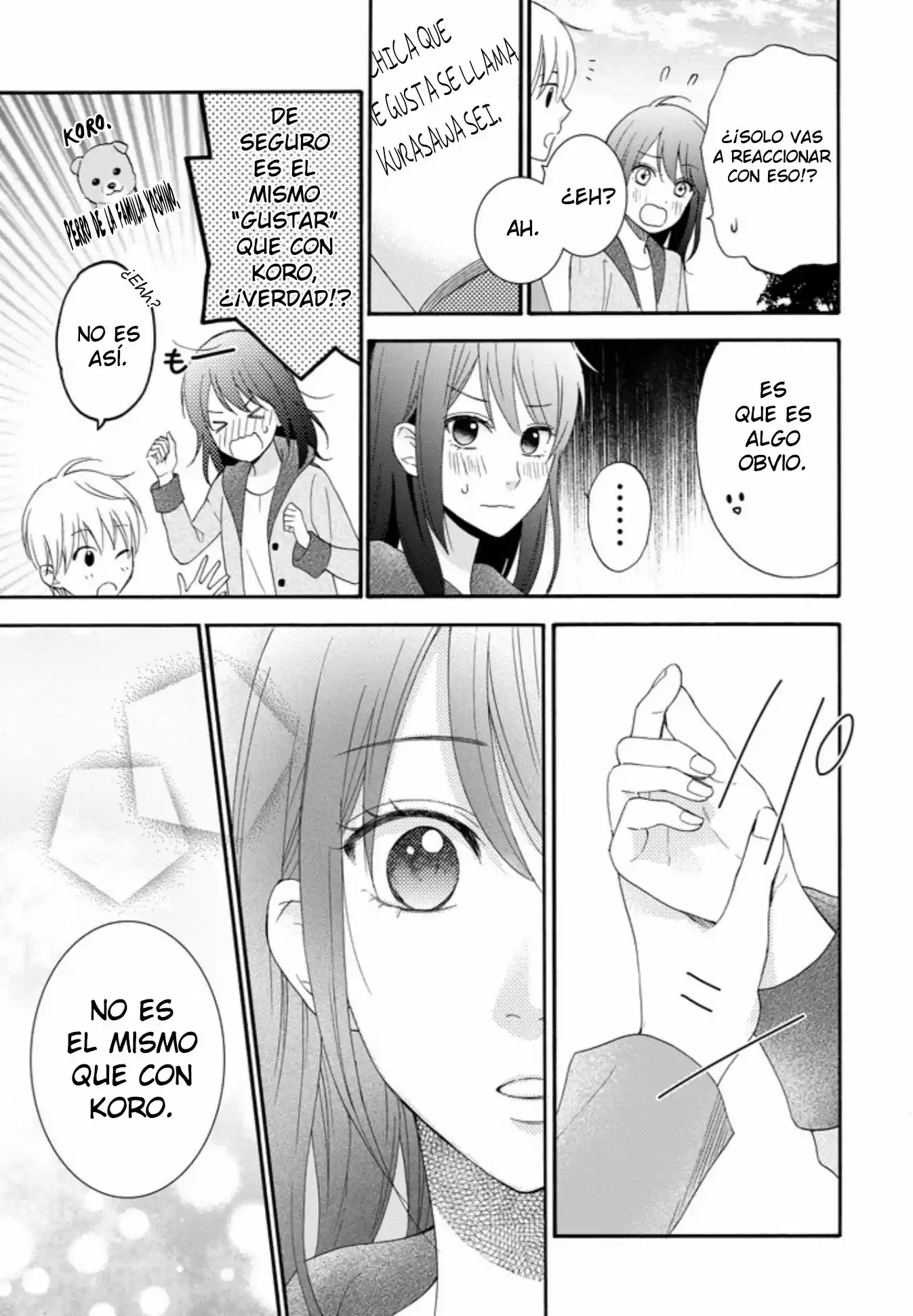 Boku Wa Nando Demo, Kimi Ni Hajimete No Koi Wo Suru - Capítulo 10 - Página 15 - LectorTMOo