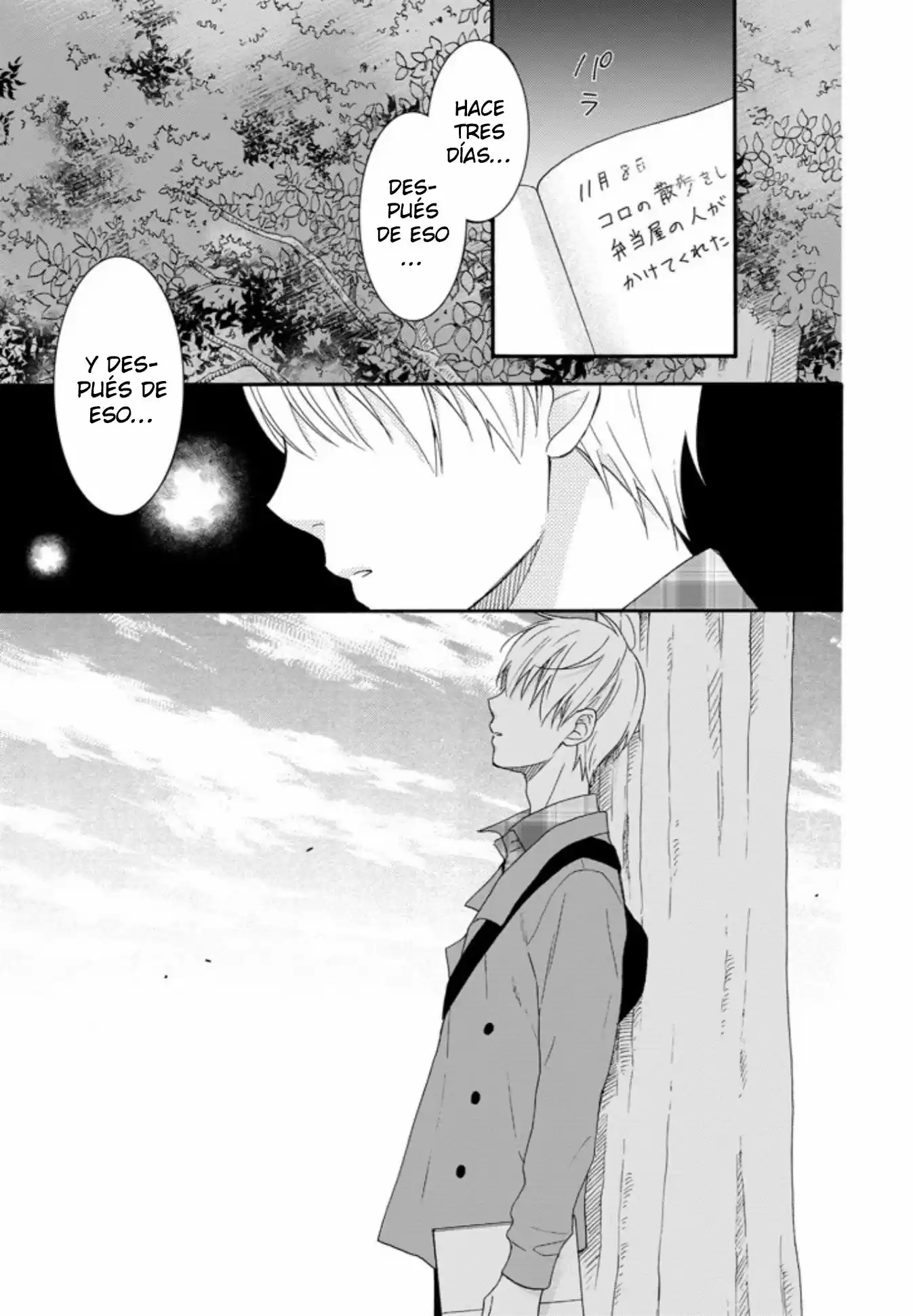 Boku Wa Nando Demo, Kimi Ni Hajimete No Koi Wo Suru - Capítulo 10 - Página 19 - LectorTMOo