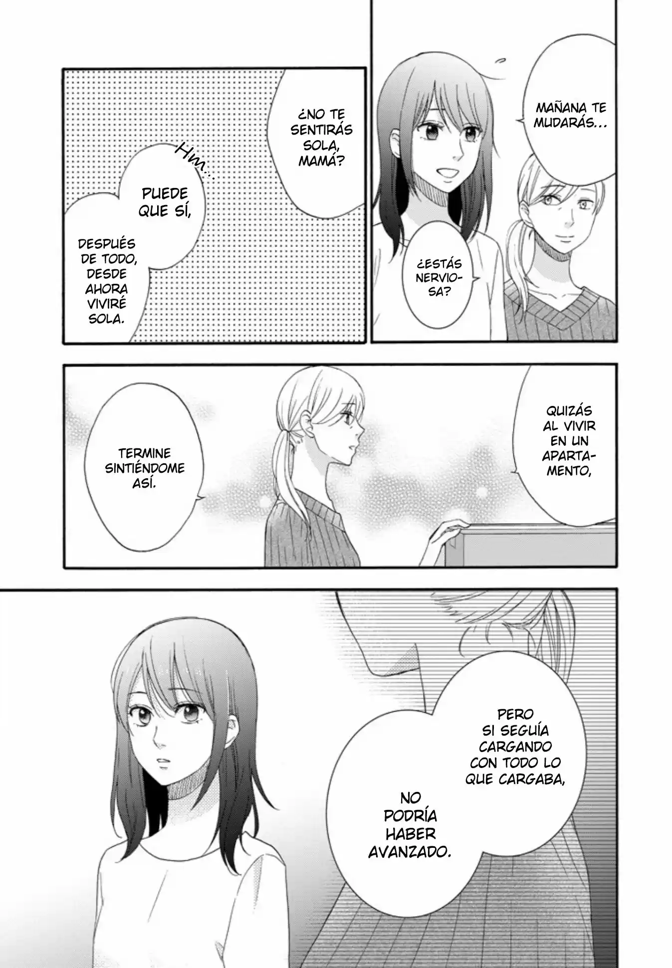 Boku Wa Nando Demo, Kimi Ni Hajimete No Koi Wo Suru - Capítulo 10 - Página 21 - LectorTMOo