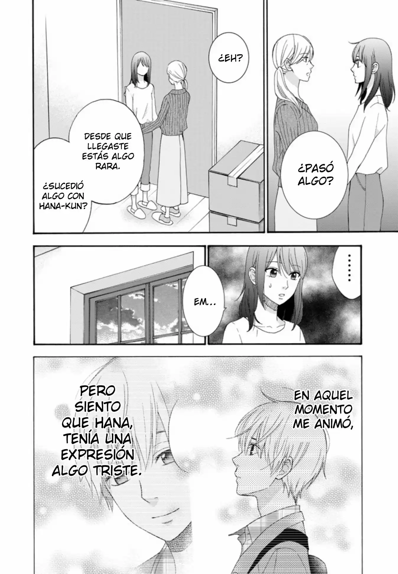 Boku Wa Nando Demo, Kimi Ni Hajimete No Koi Wo Suru - Capítulo 10 - Página 24 - LectorTMOo