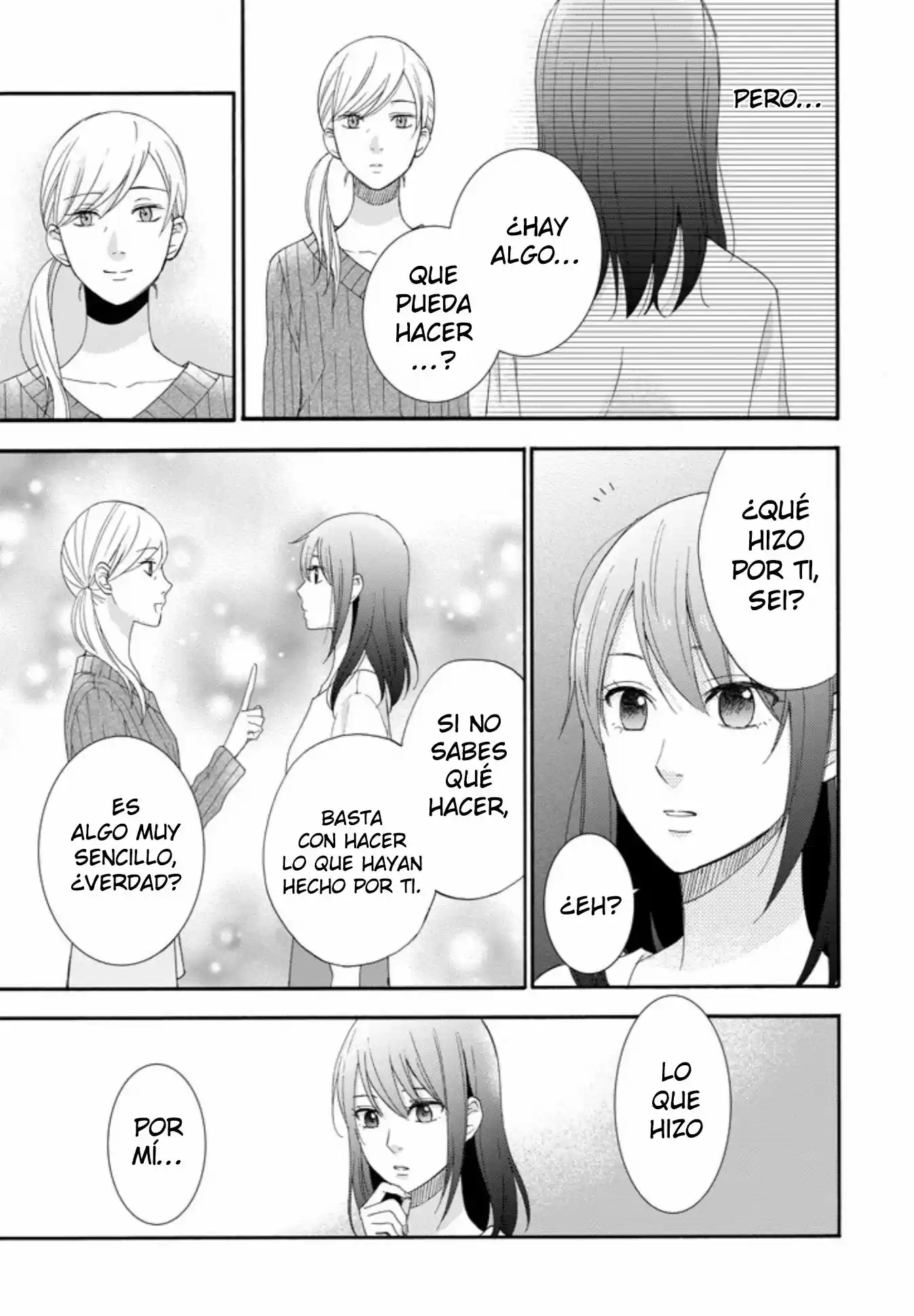 Boku Wa Nando Demo, Kimi Ni Hajimete No Koi Wo Suru - Capítulo 10 - Página 25 - LectorTMOo