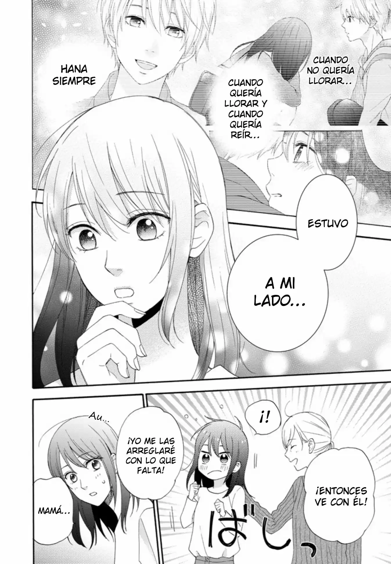 Boku Wa Nando Demo, Kimi Ni Hajimete No Koi Wo Suru - Capítulo 10 - Página 26 - LectorTMOo