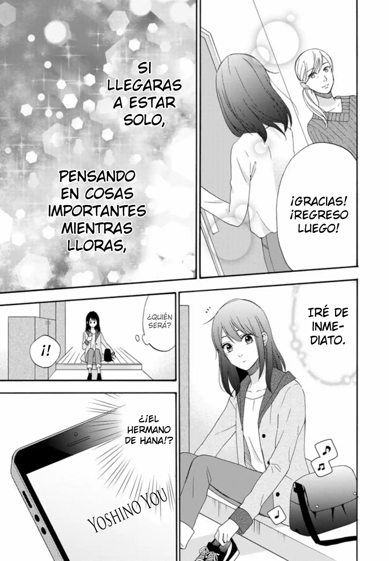 Boku Wa Nando Demo, Kimi Ni Hajimete No Koi Wo Suru - Capítulo 10 - Página 27 - LectorTMOo