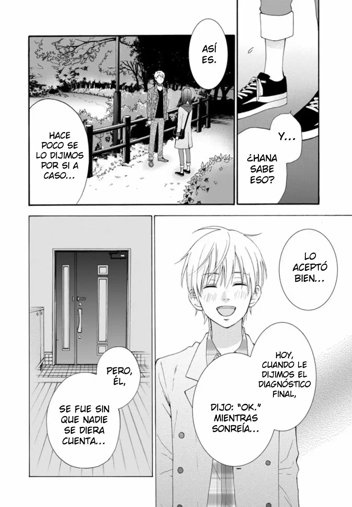 Boku Wa Nando Demo, Kimi Ni Hajimete No Koi Wo Suru - Capítulo 11 - Página 4 - LectorTMOo