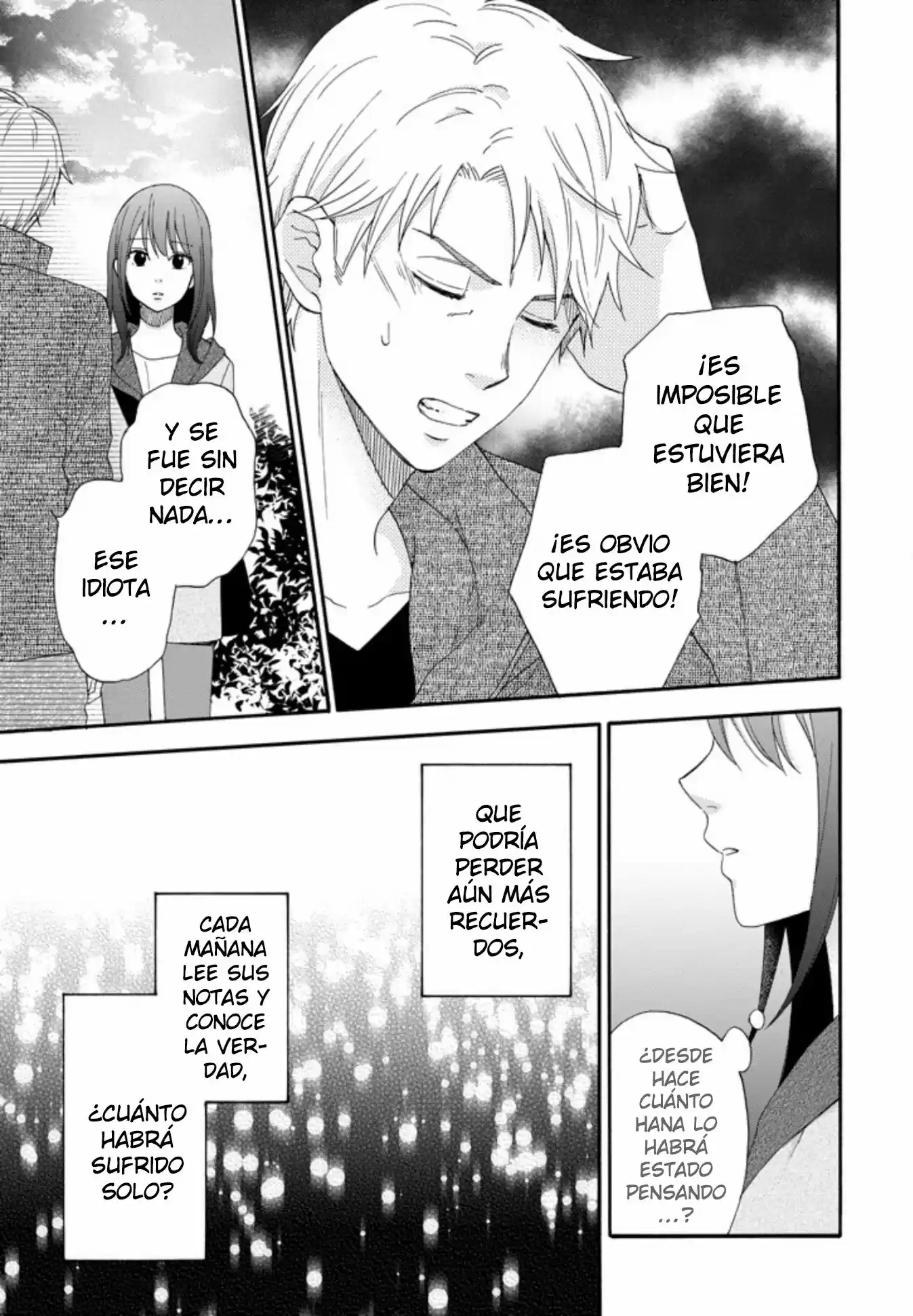 Boku Wa Nando Demo, Kimi Ni Hajimete No Koi Wo Suru - Capítulo 11 - Página 5 - LectorTMOo