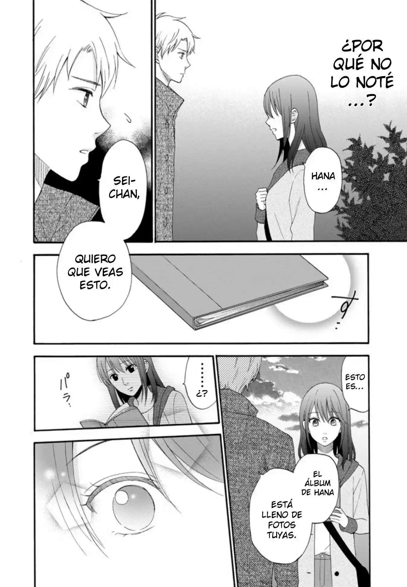 Boku Wa Nando Demo, Kimi Ni Hajimete No Koi Wo Suru - Capítulo 11 - Página 6 - LectorTMOo